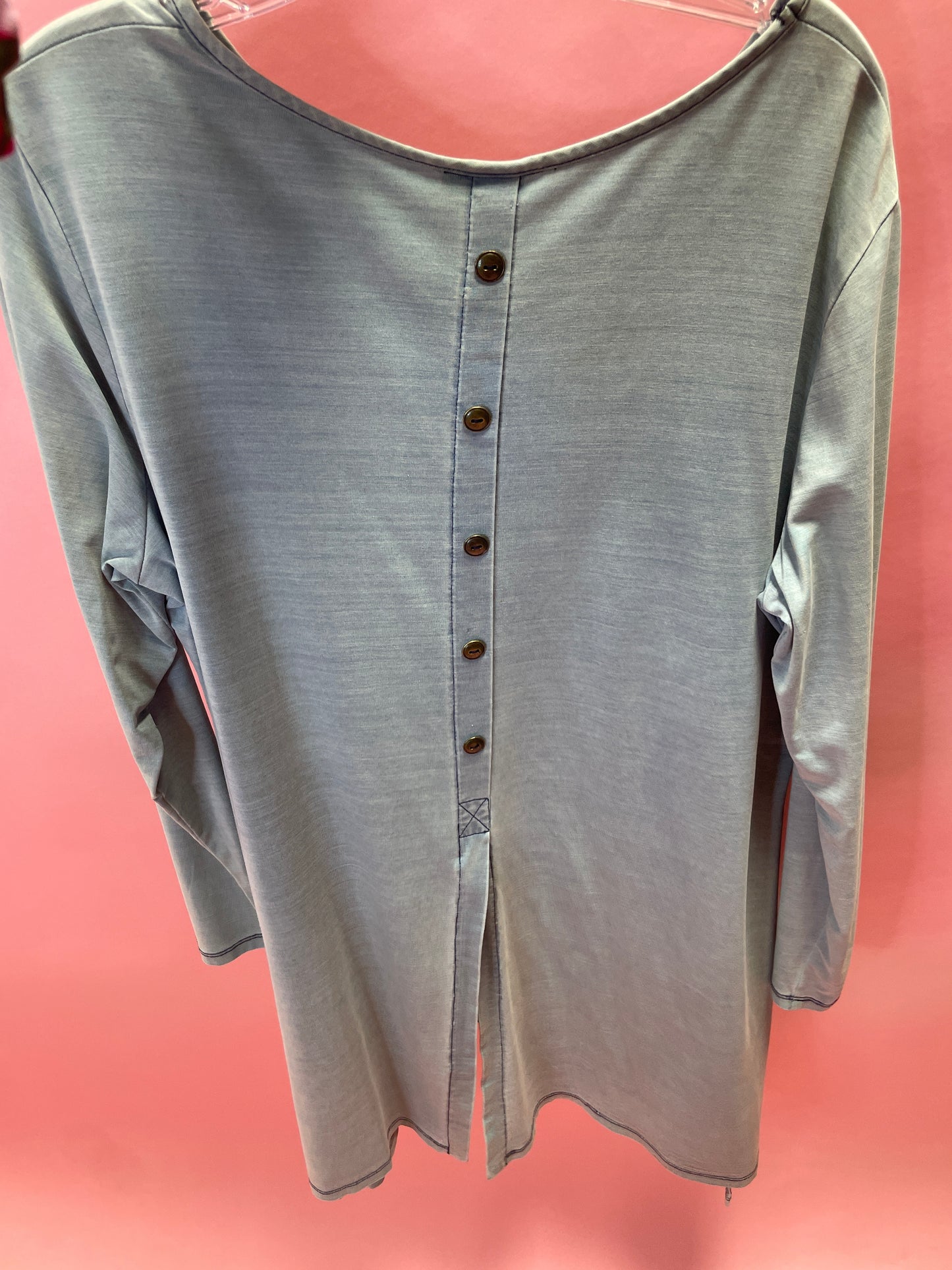 long sleeve tunic
