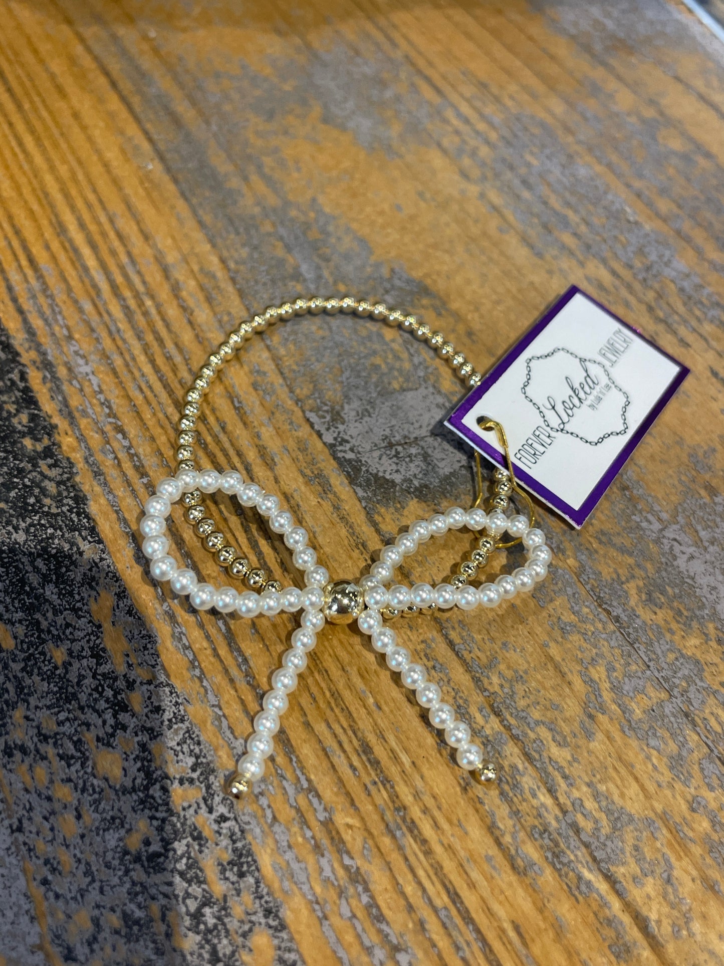 bow bracelets