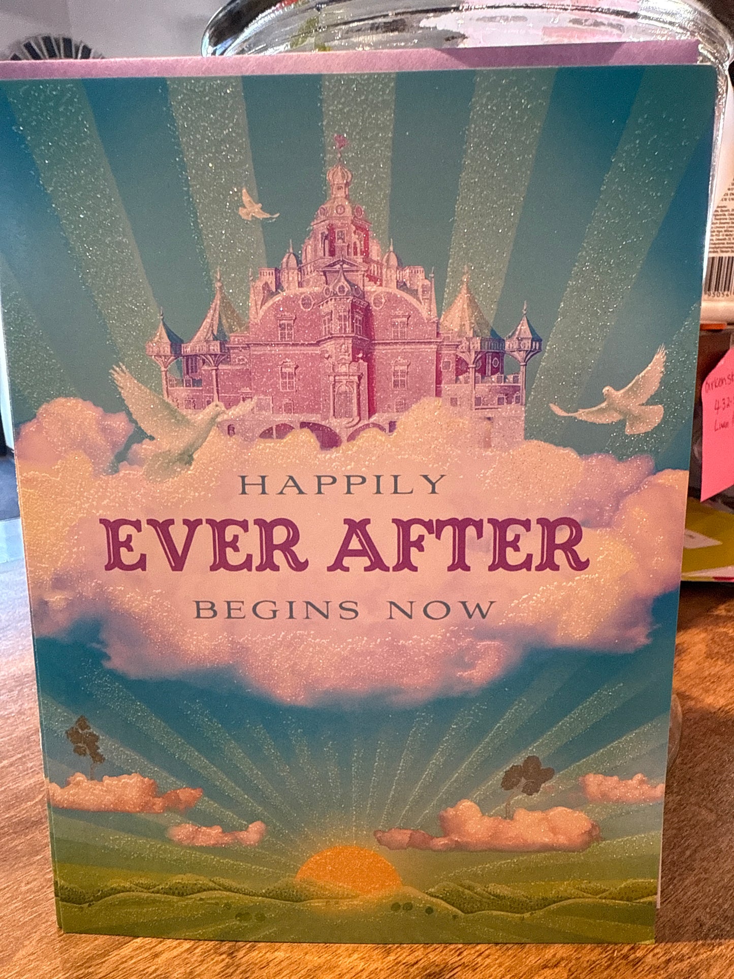Wedding cards