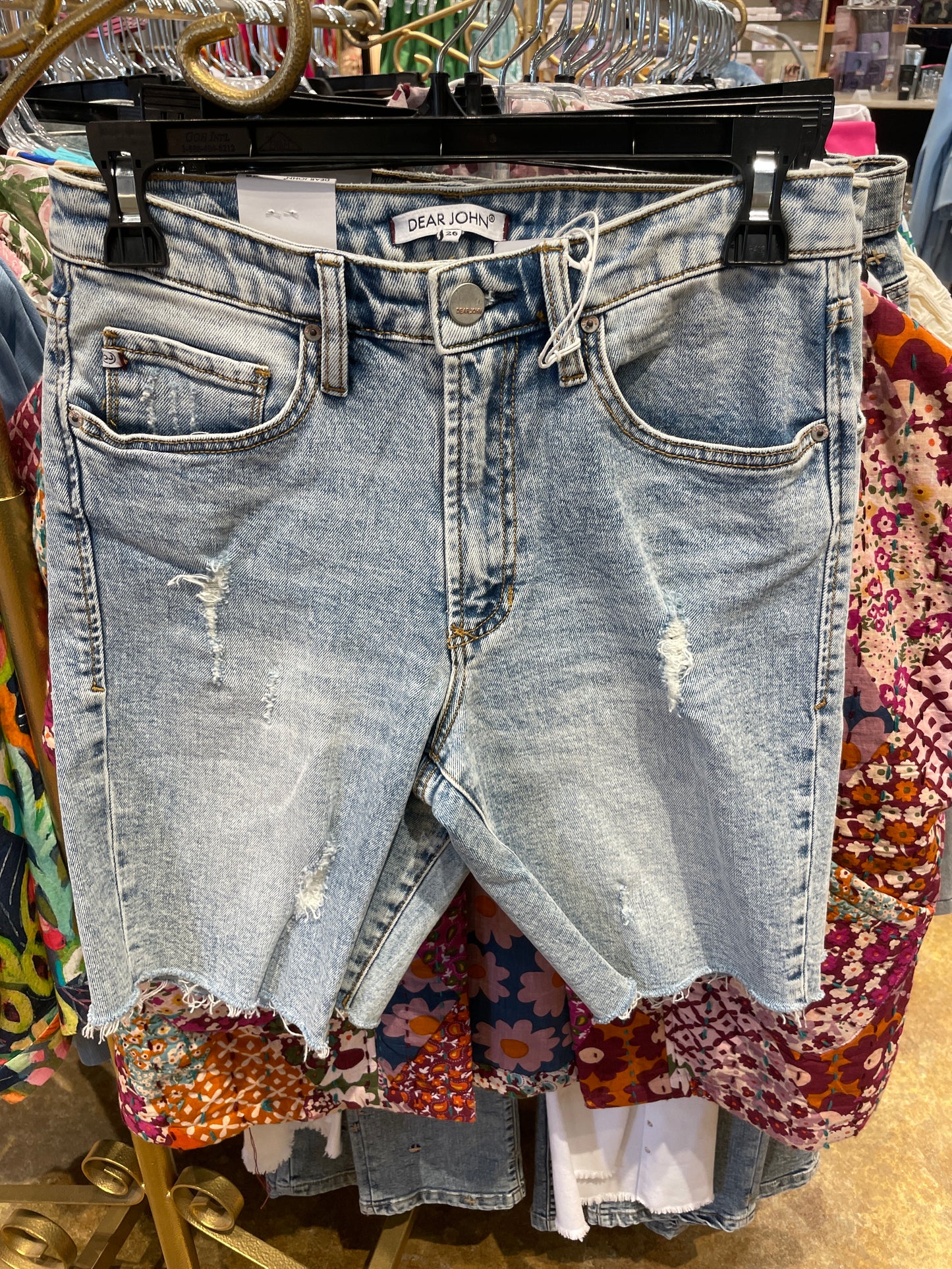 Harper Innocence Shorts