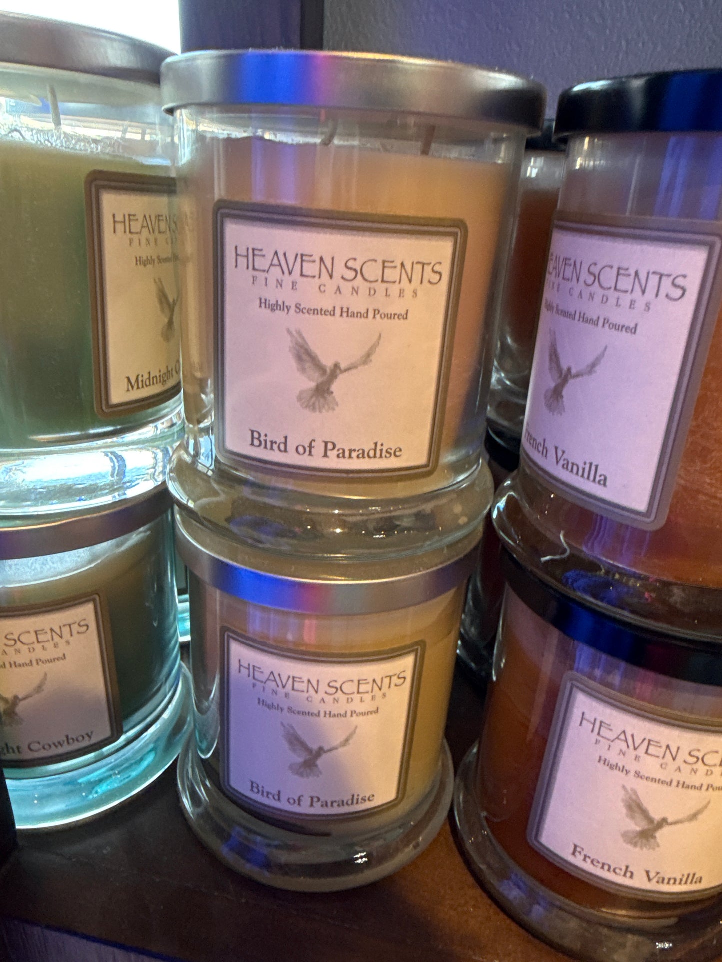 HEAVENLY SCENT 10 OZ.
