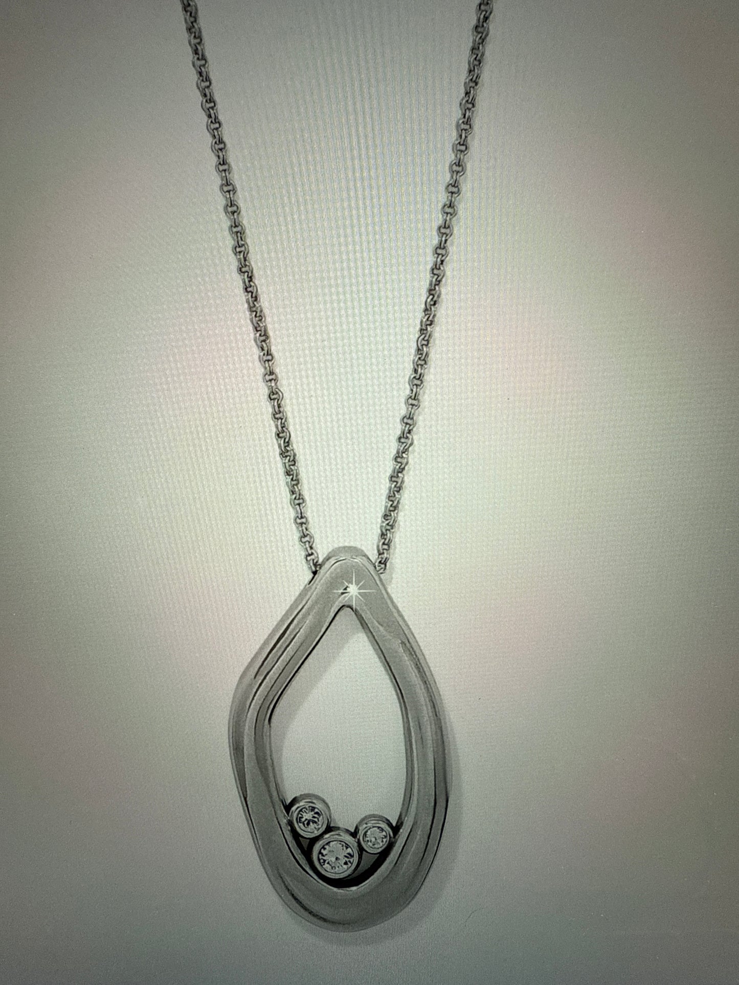 Cascade Lumina Necklace