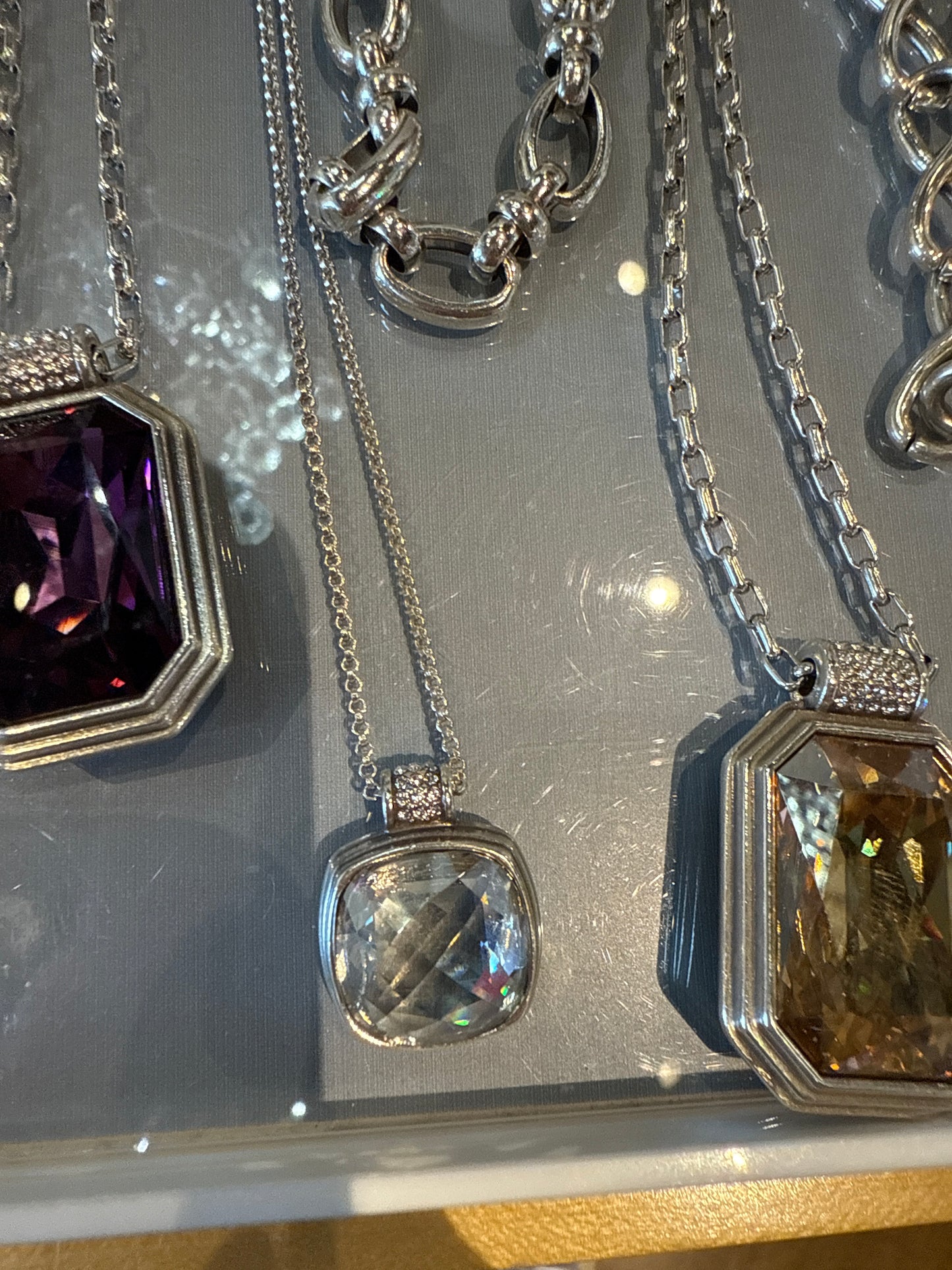 meridian neckalces