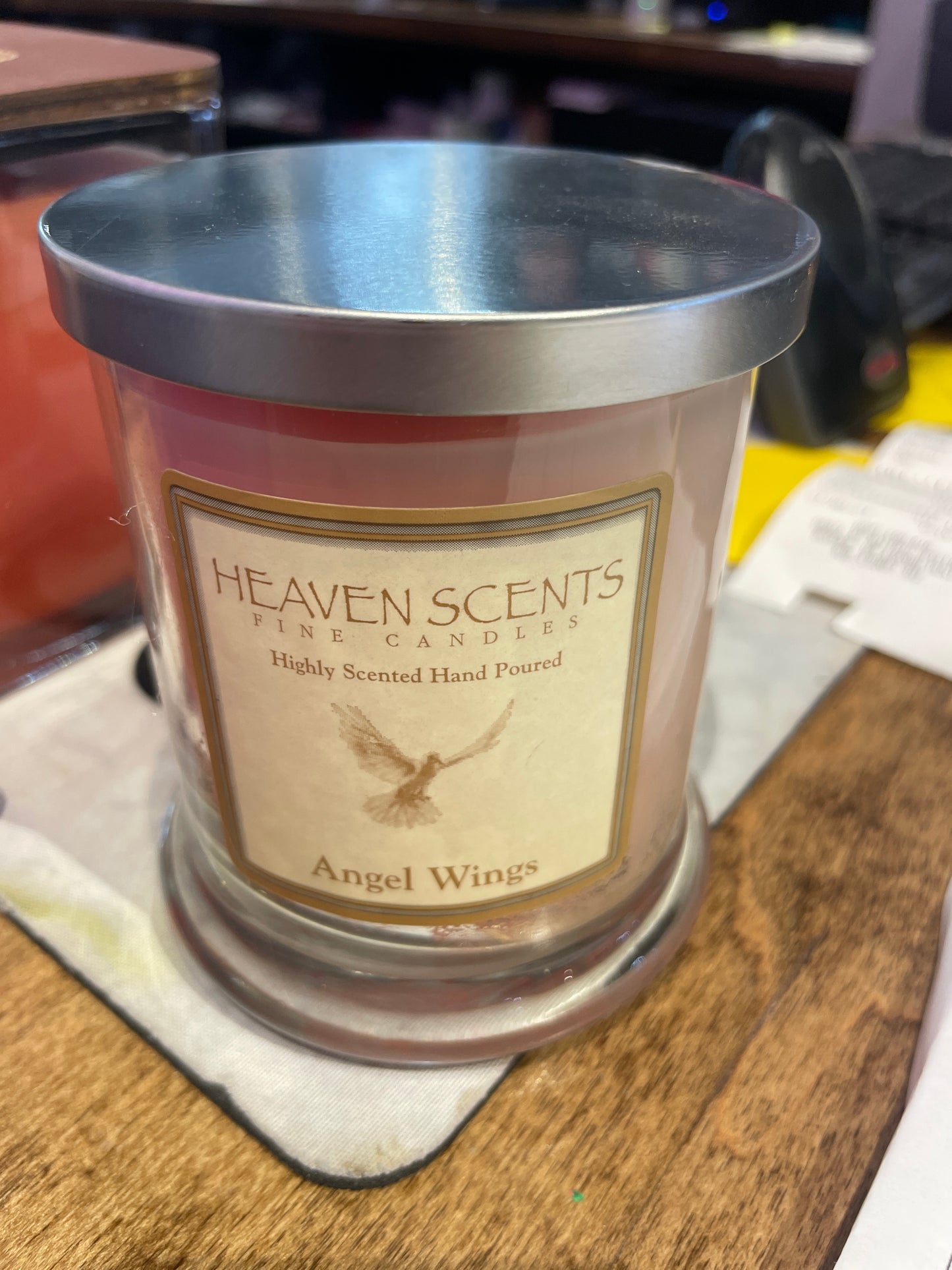 HEAVENLY SCENT 24 OZ.