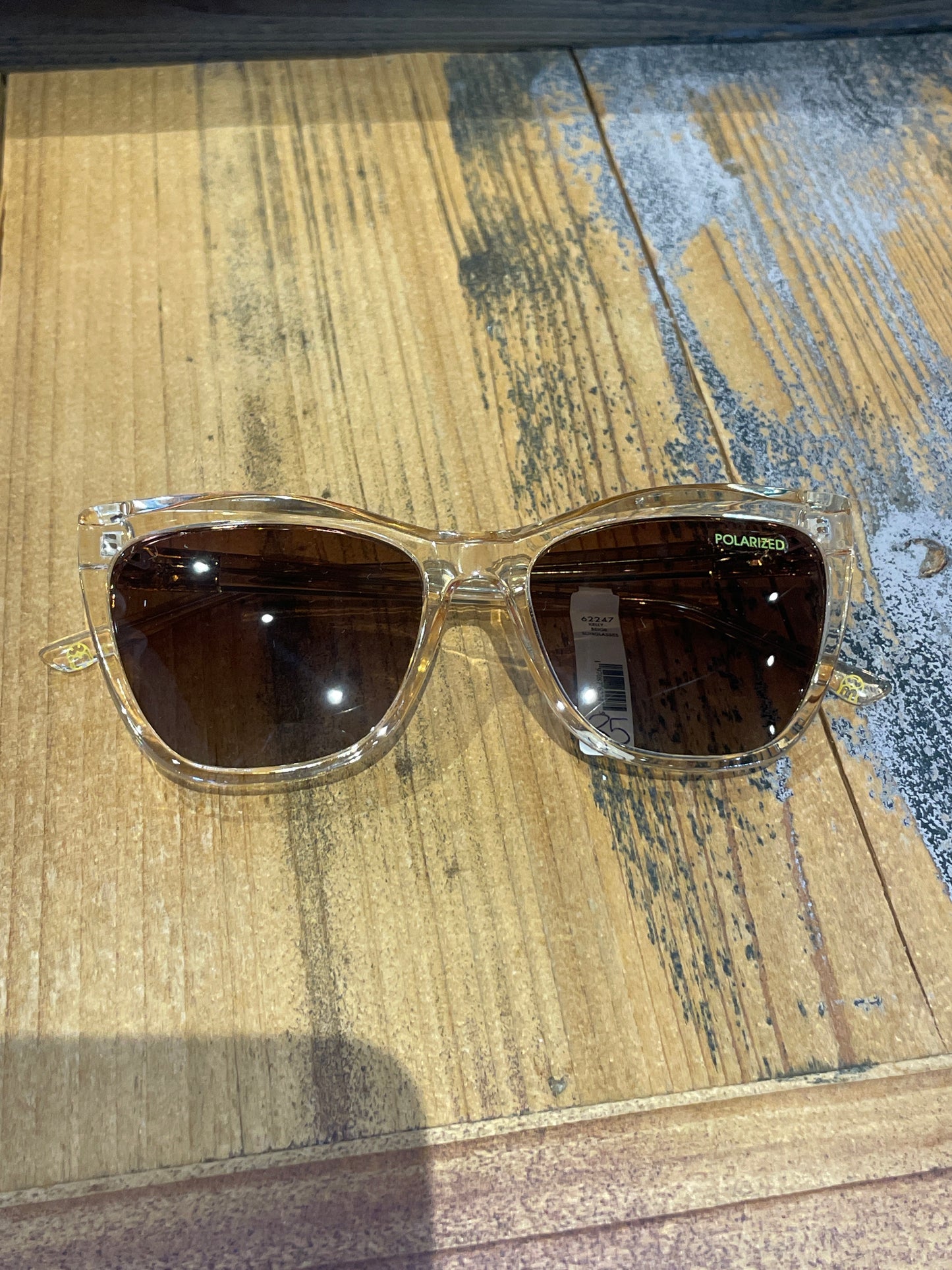 Sunglasses Kelly Beige