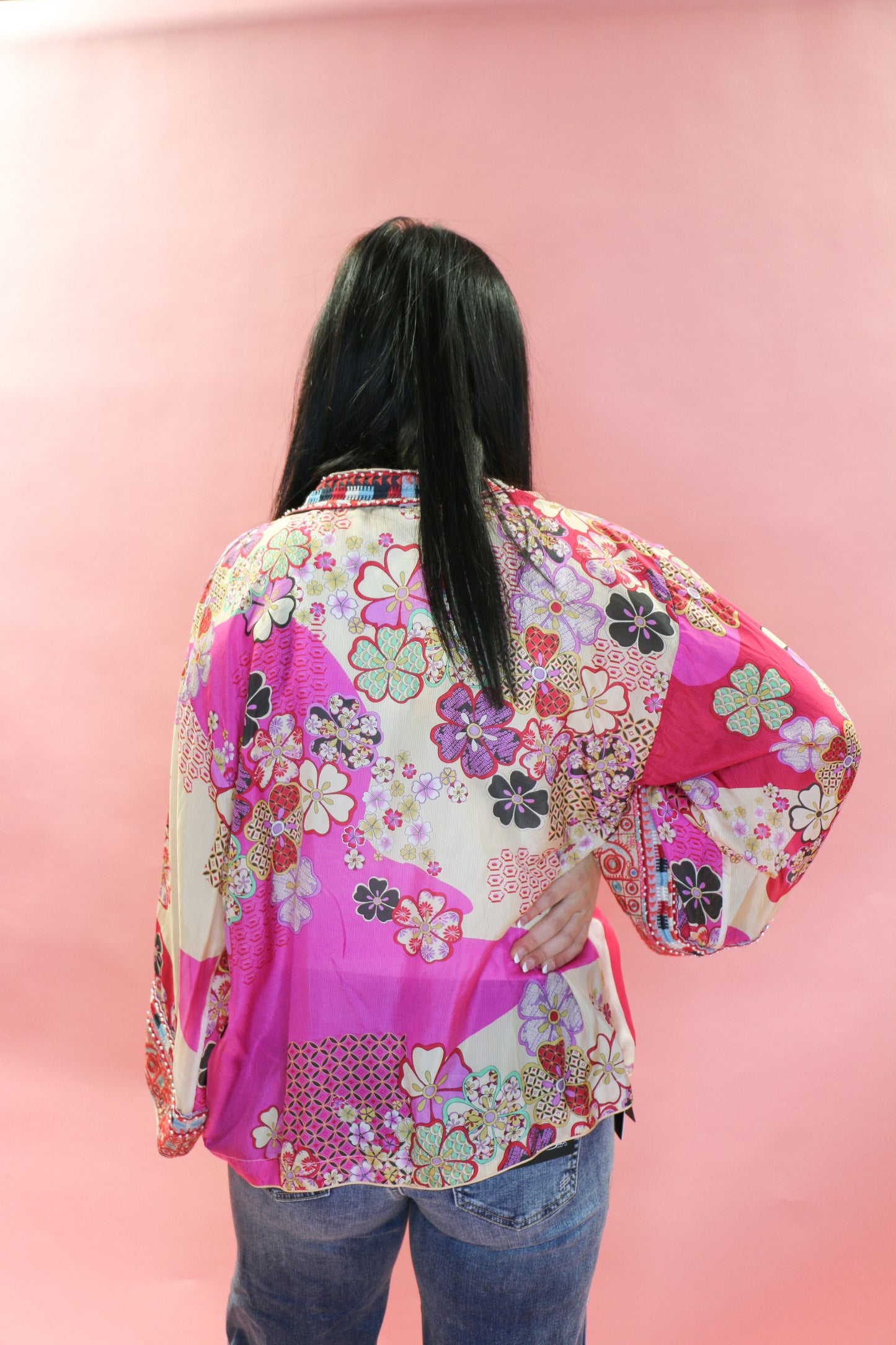 YAMA LISA KIMONO