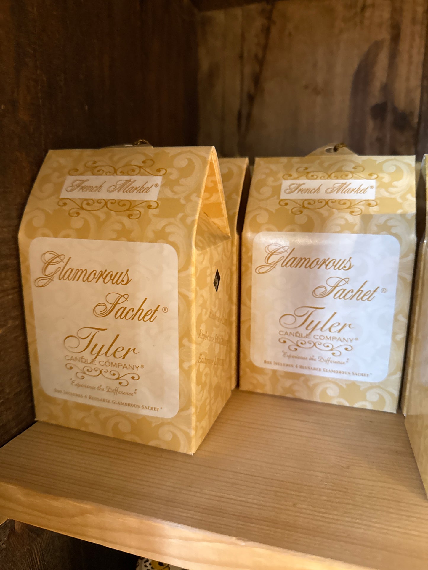 Tyler Candle Sachets