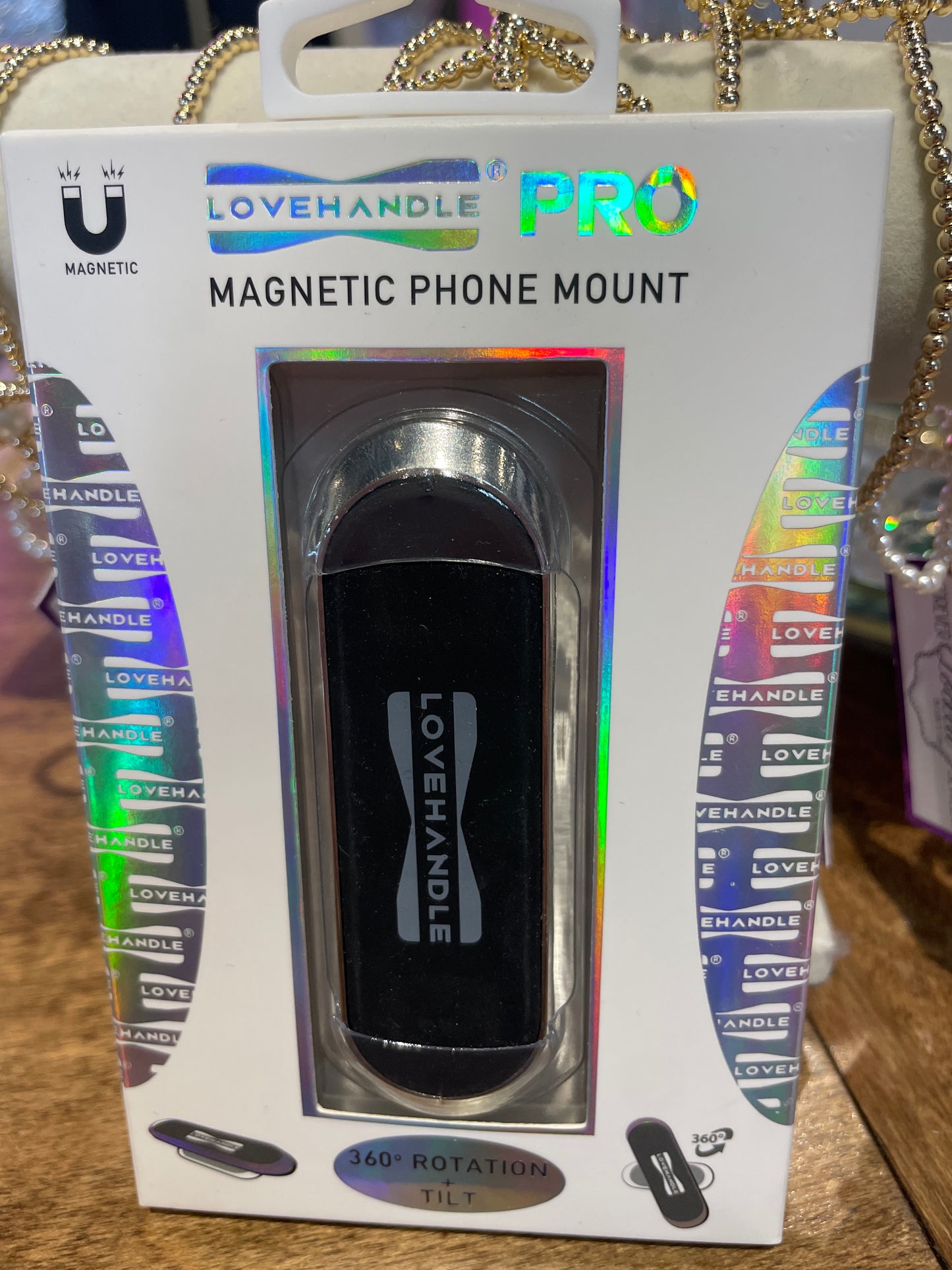 LOVE HANDLE PRO