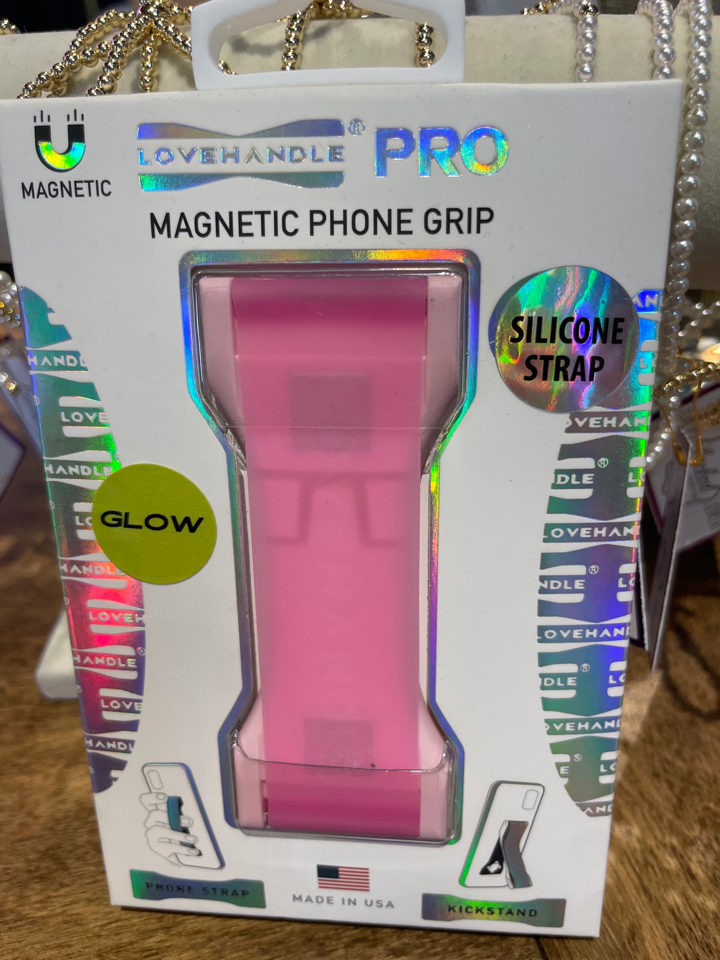 LOVE HANDLE PRO