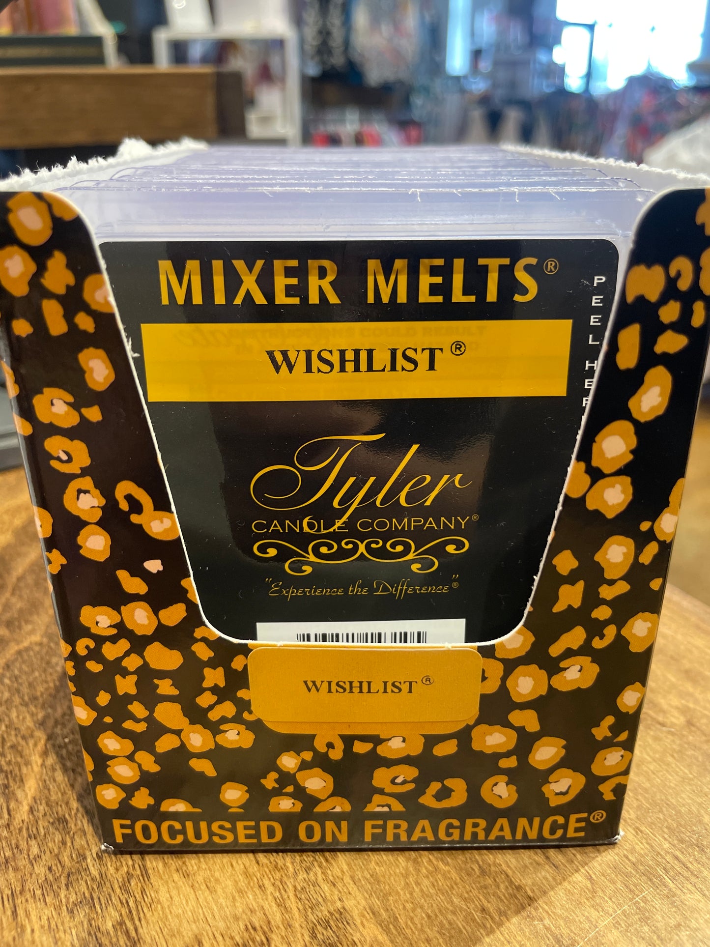 Mixer Melts