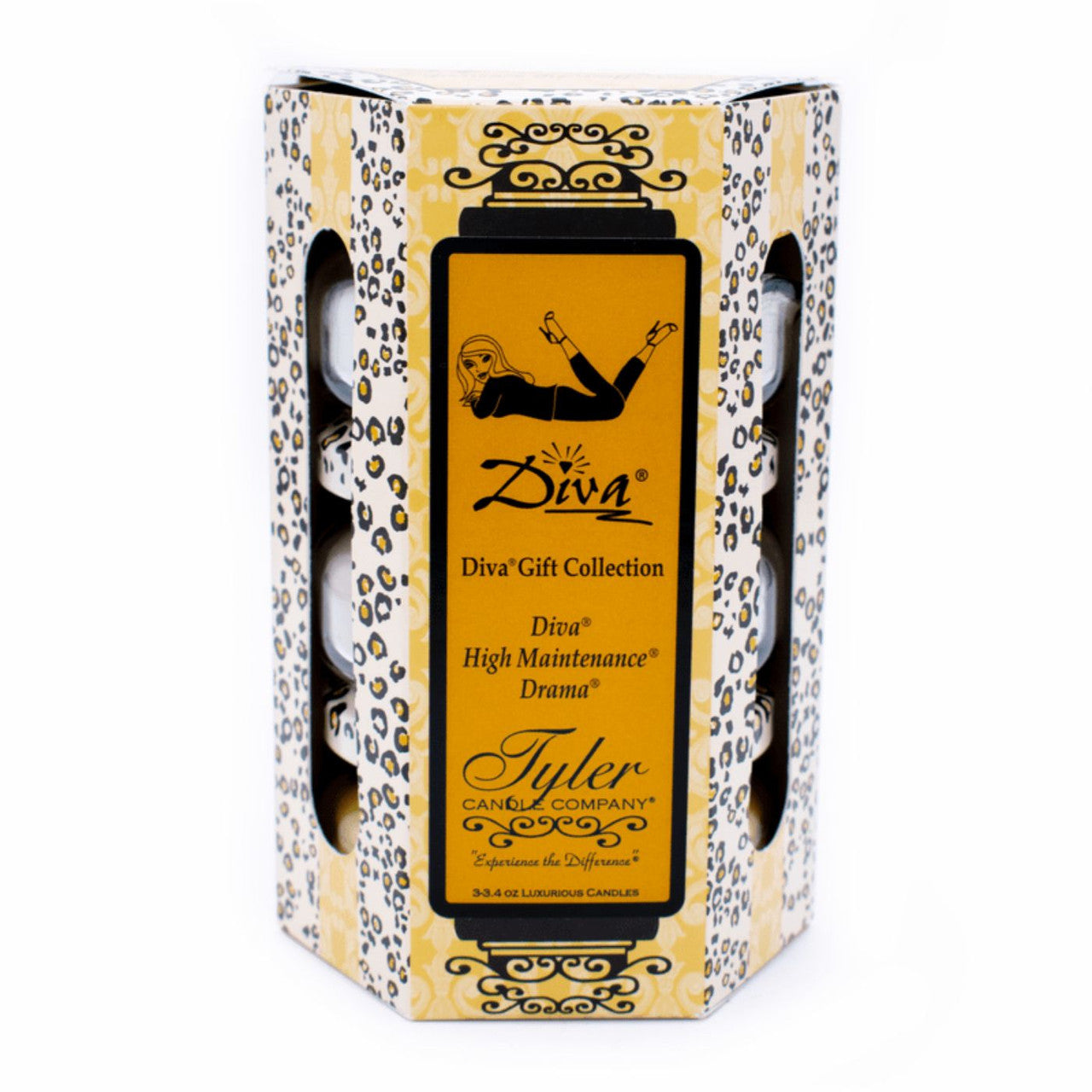 Candle Gift Set
