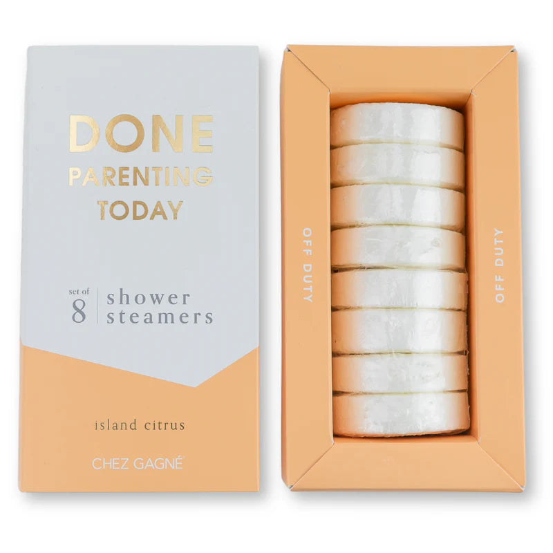 Shower Steamer
