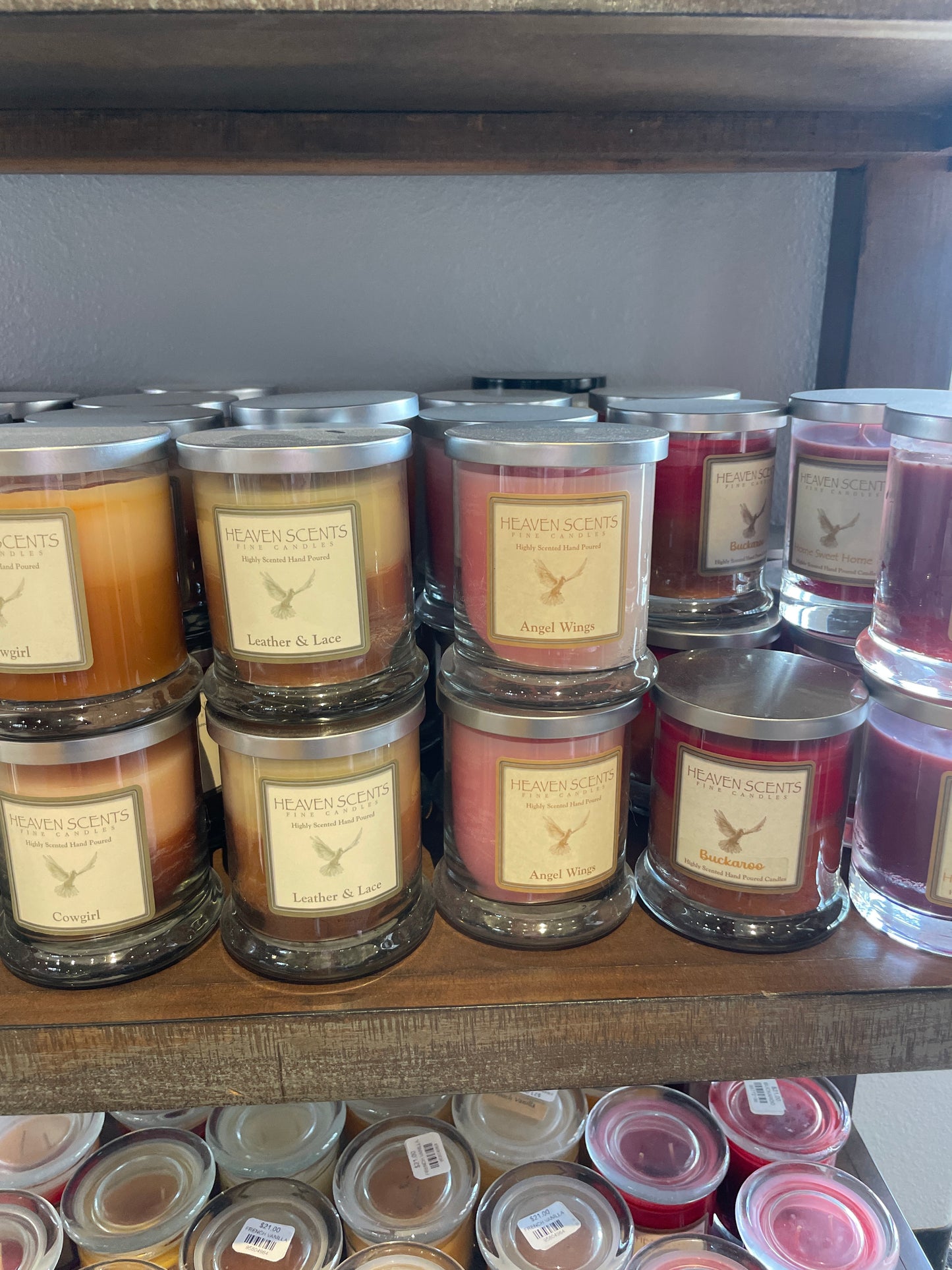 HEAVENLY SCENT 10 OZ.