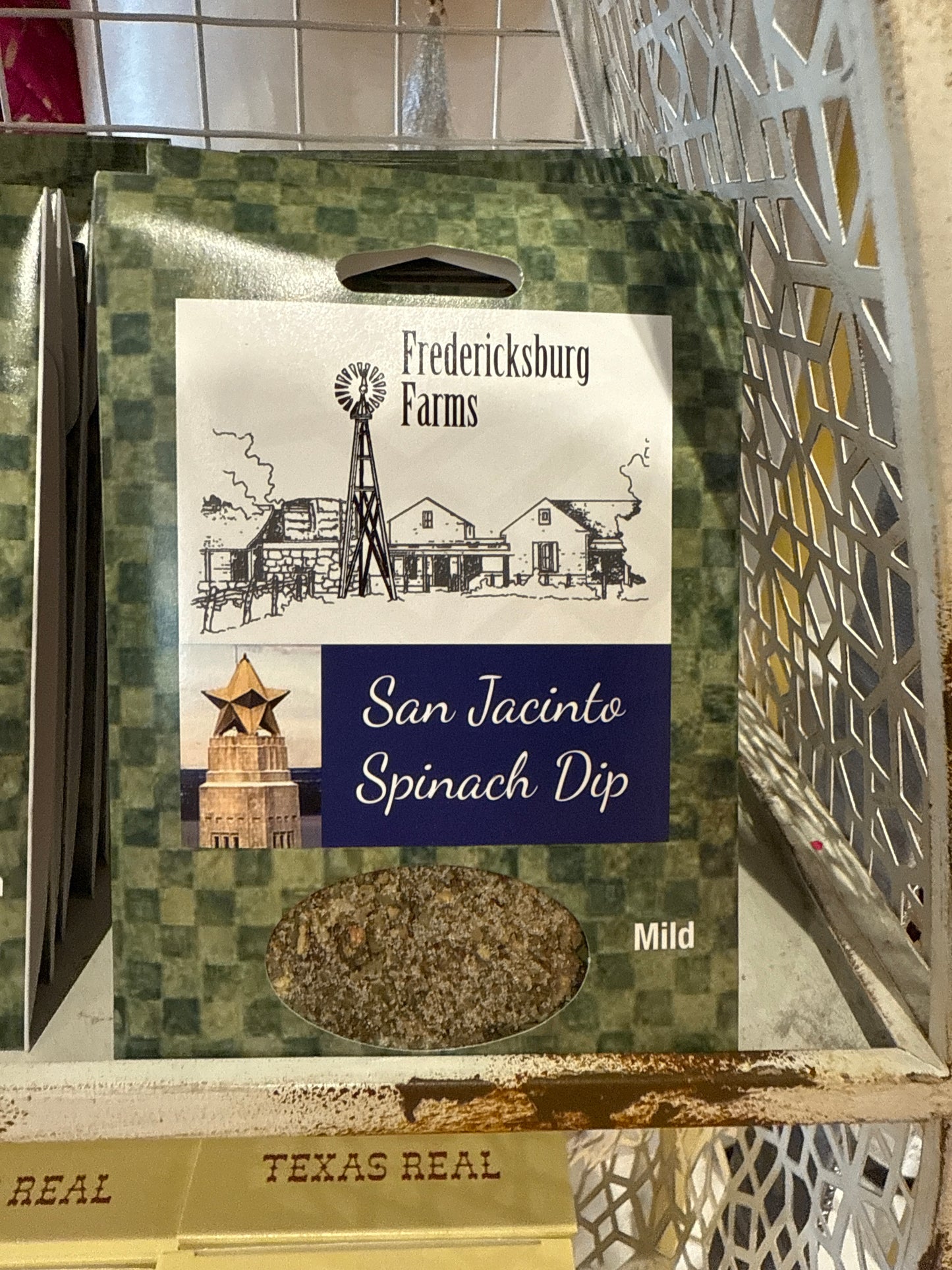 Fredericksburg Seasoning Blend