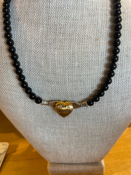 Loving Hands Necklace