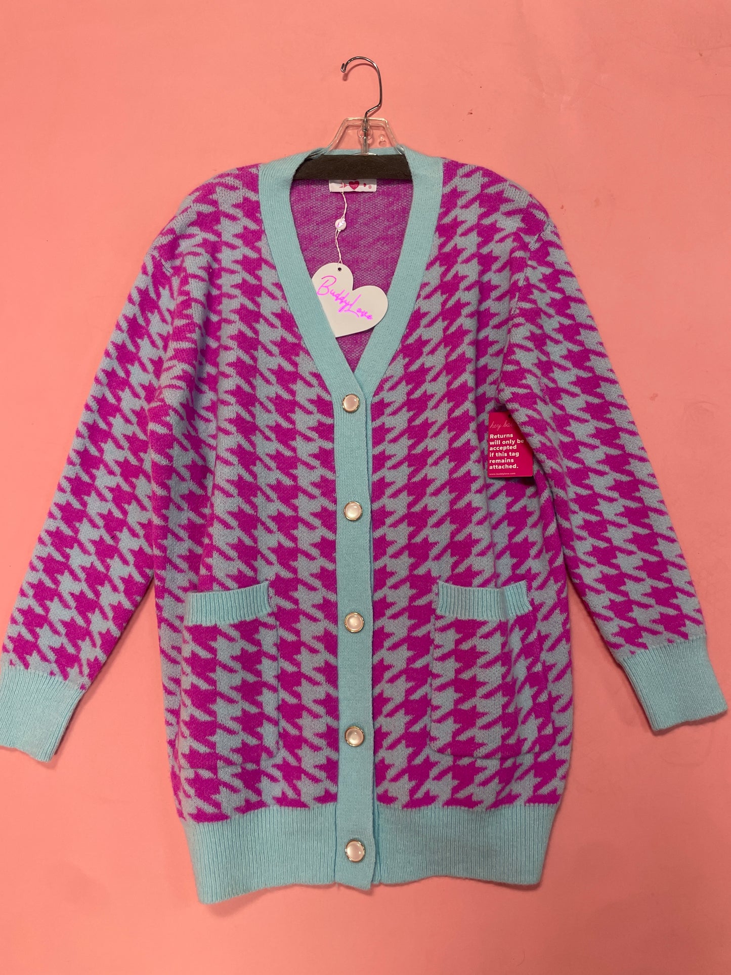 MARA SUNKISSEDROSE SWEATER