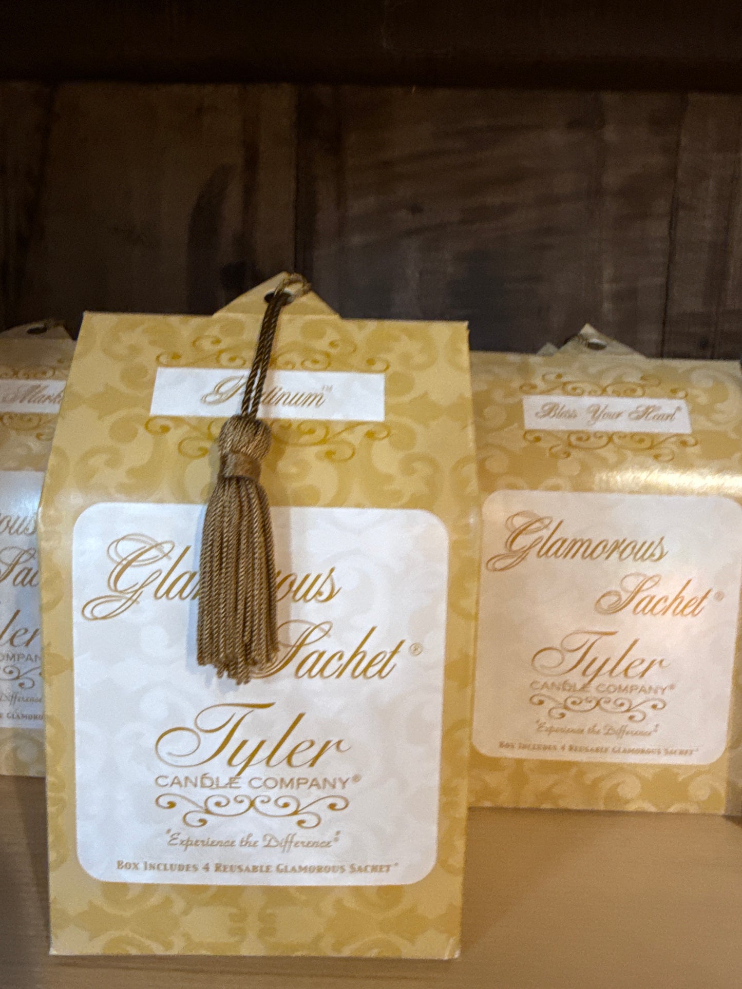 Tyler Candle Sachets