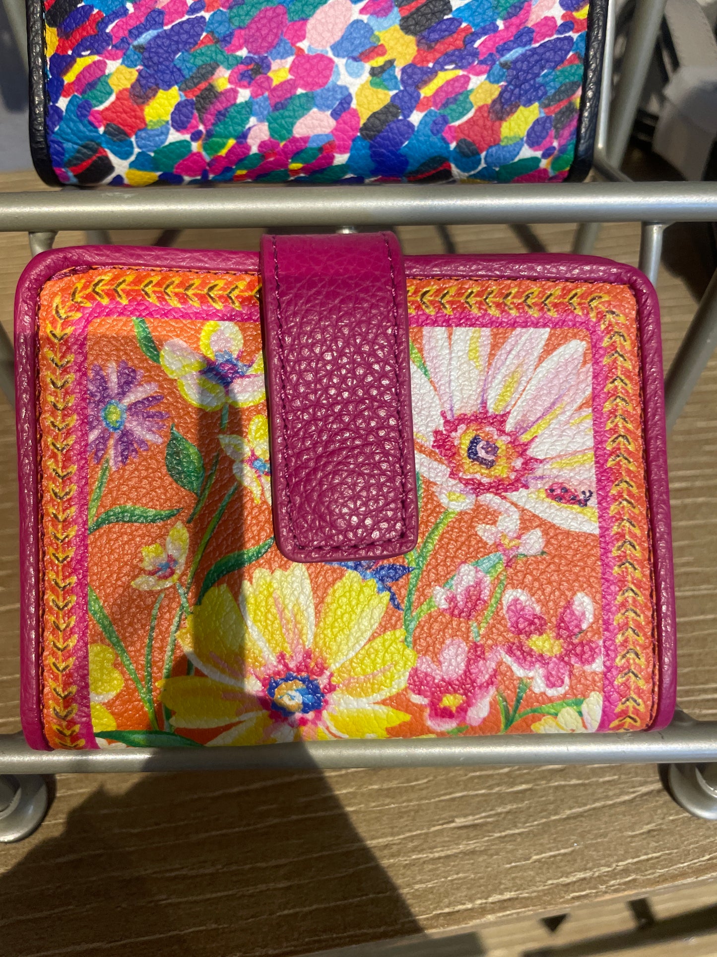 FRENCH GARDEN SMALL WALLET SMALL