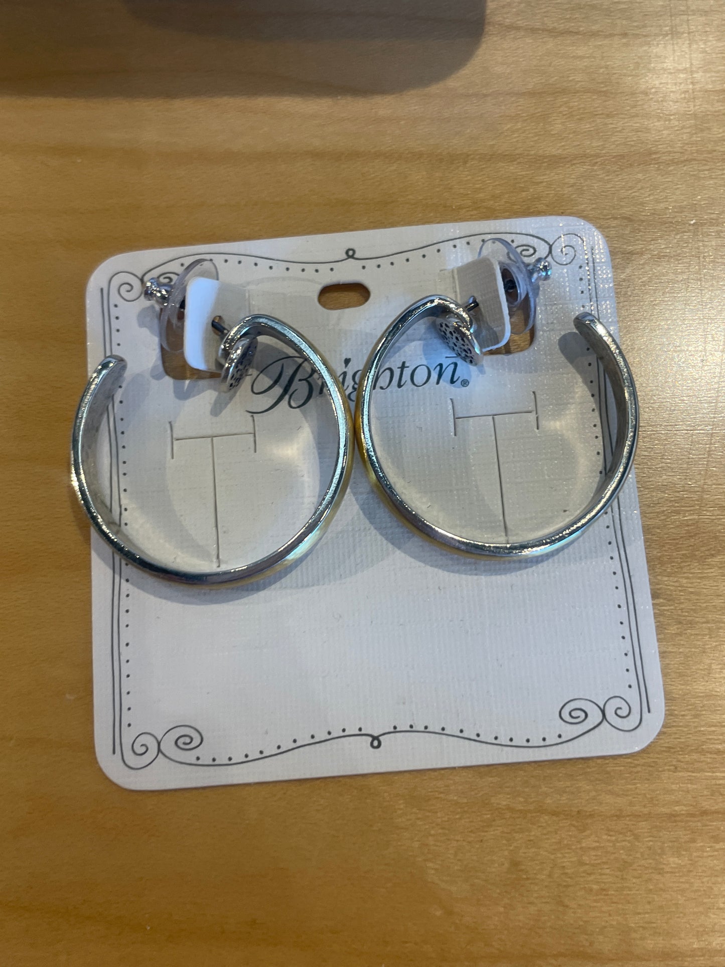 FERRARA ENTRATA GLD SM HOOPS