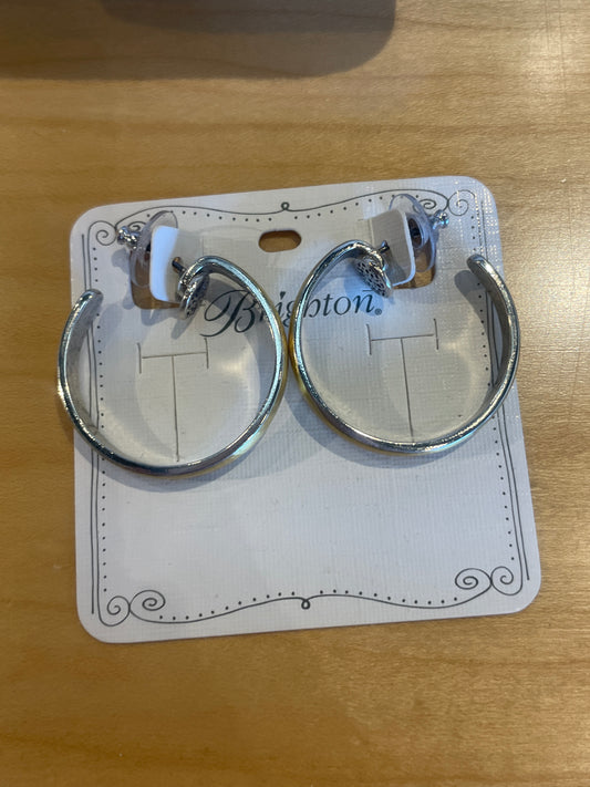 FERRARA ENTRATA GLD SM HOOPS