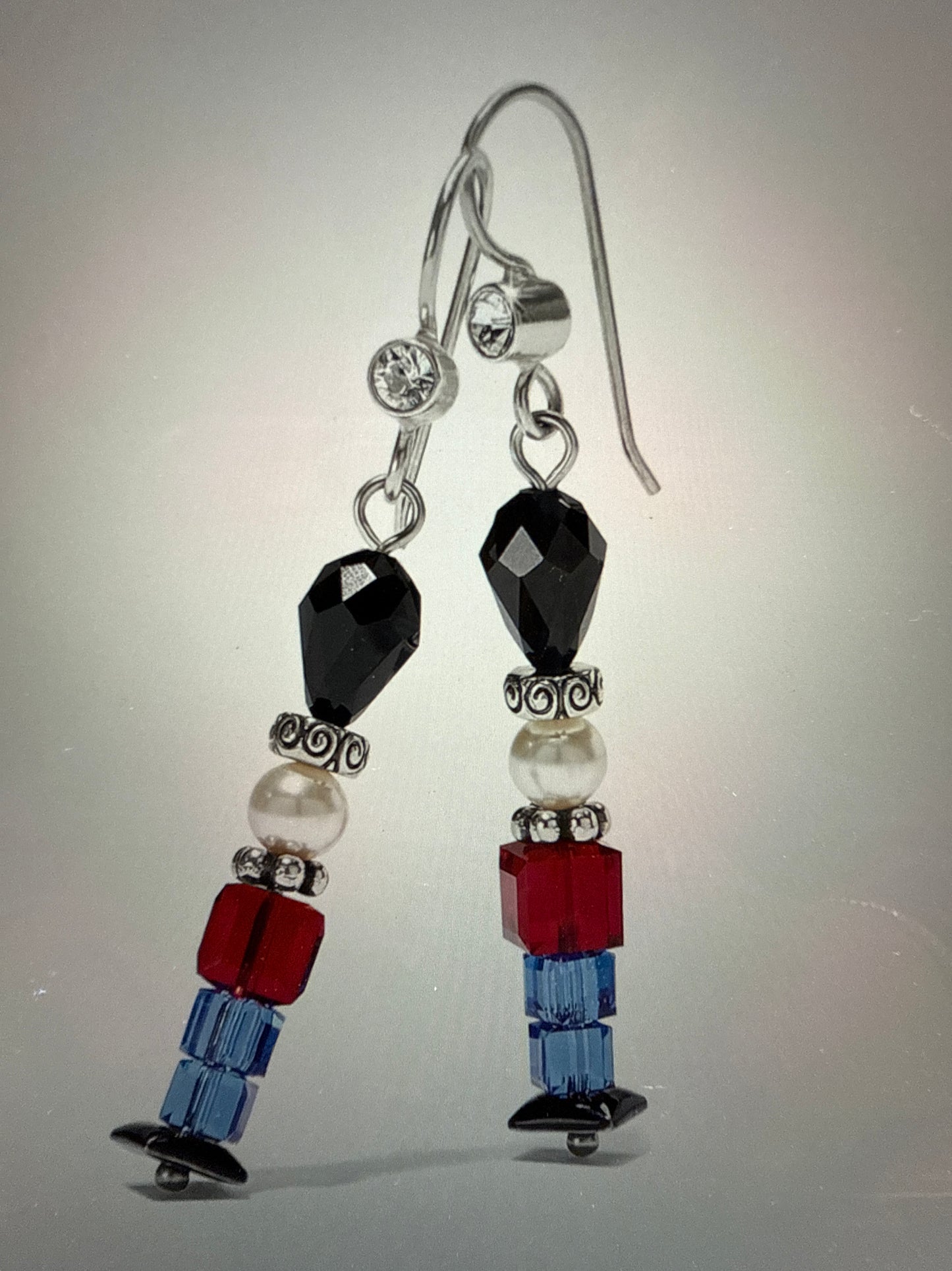 TINSEL TOWN NUTCRACKER EARRING