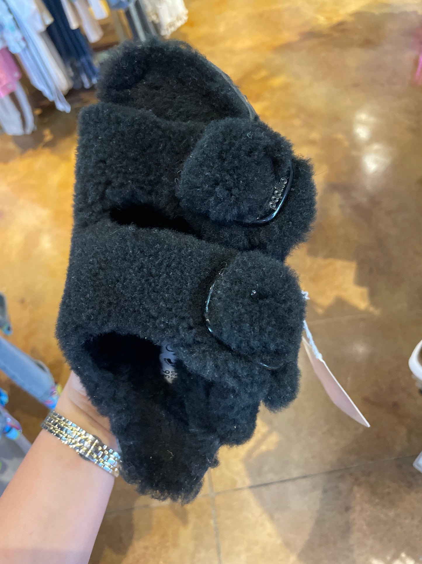 ARIZONA BIG BUCKLE PAP