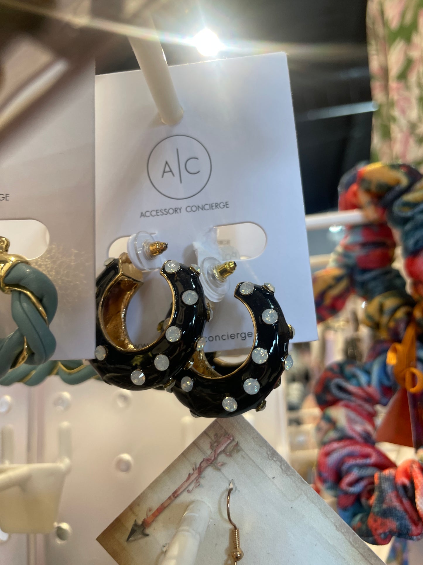 POLKA HOOPS