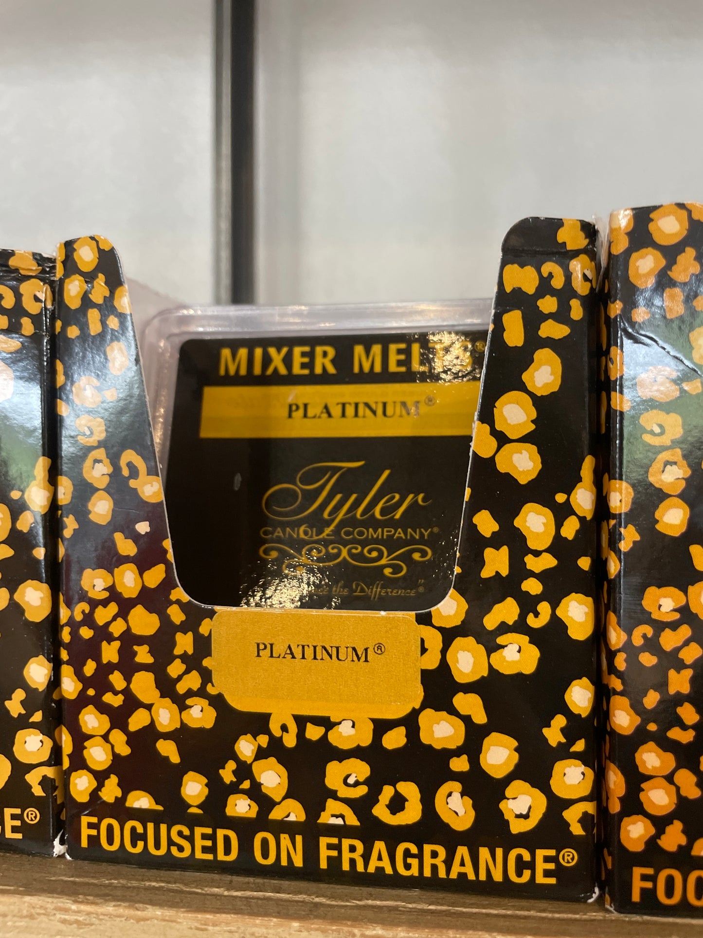 Mixer Melts