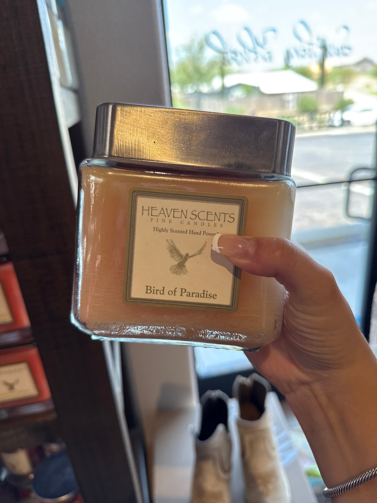 HEAVENLY SCENT 24 OZ.