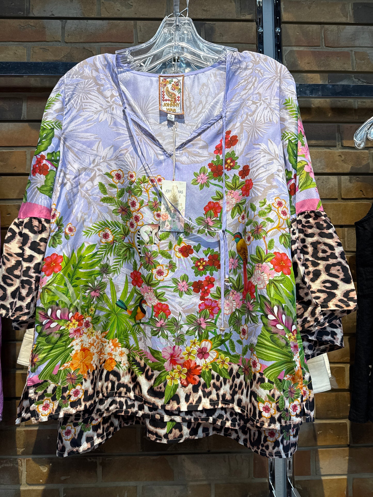 Sofiya Blouse