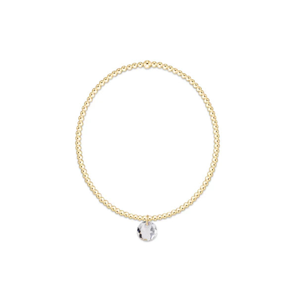 classic 2mm reflections bracelet