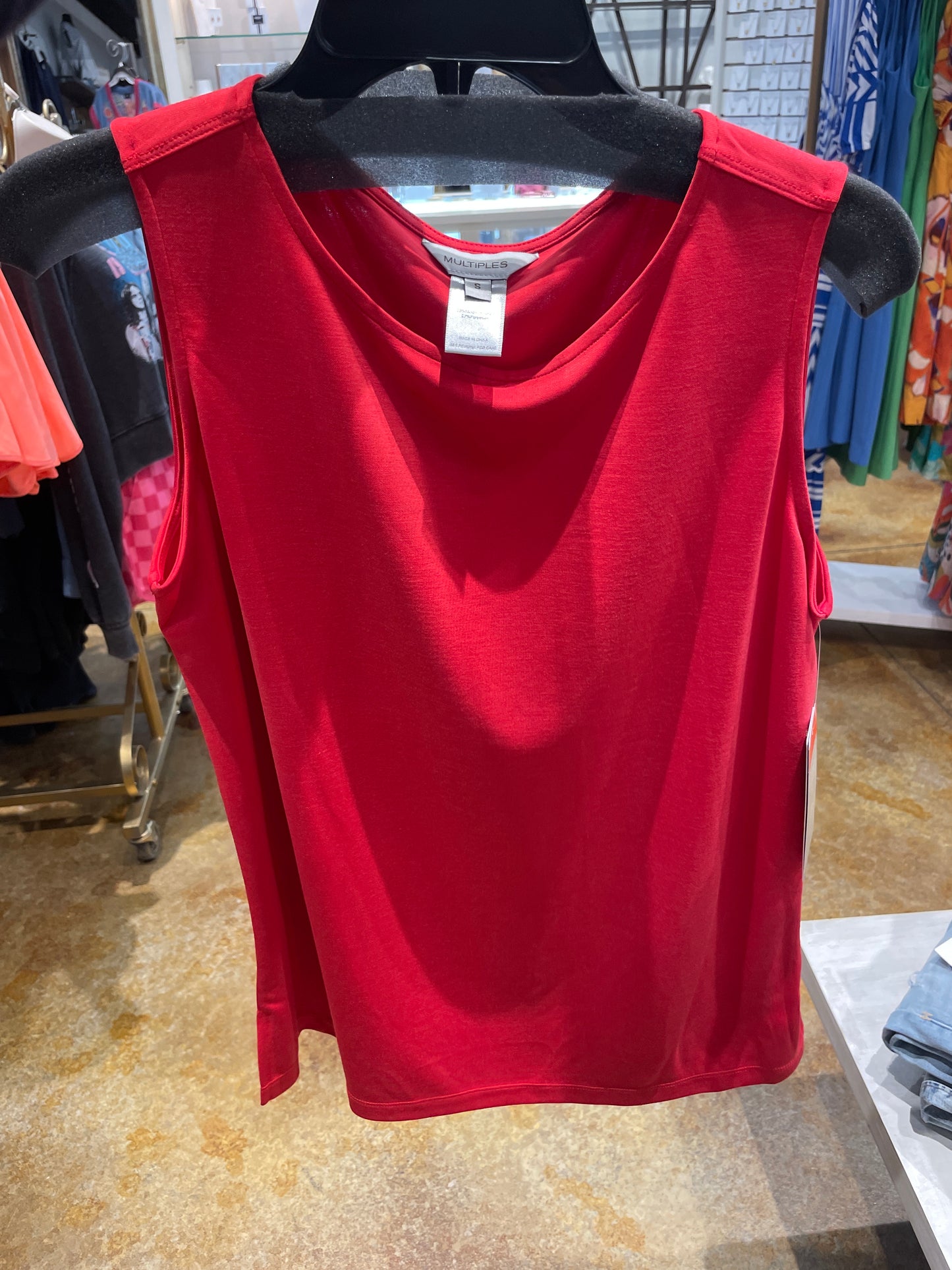 Hi Nk Tank Top