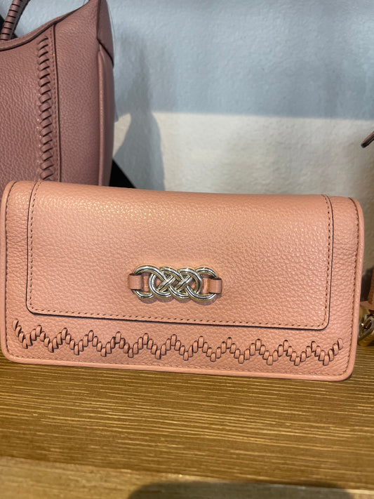 Pink Sand Interlok Wallet