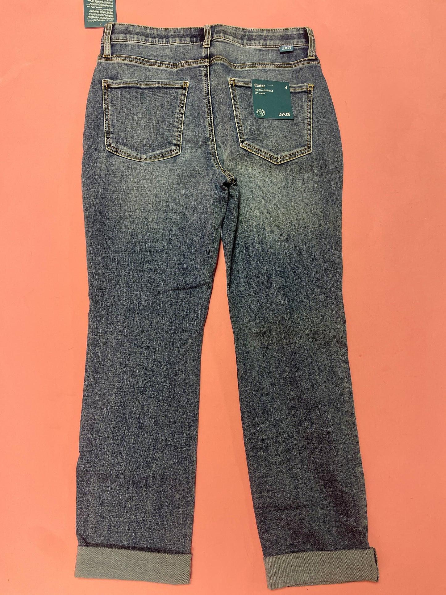 Carter Boyfriend Jeans