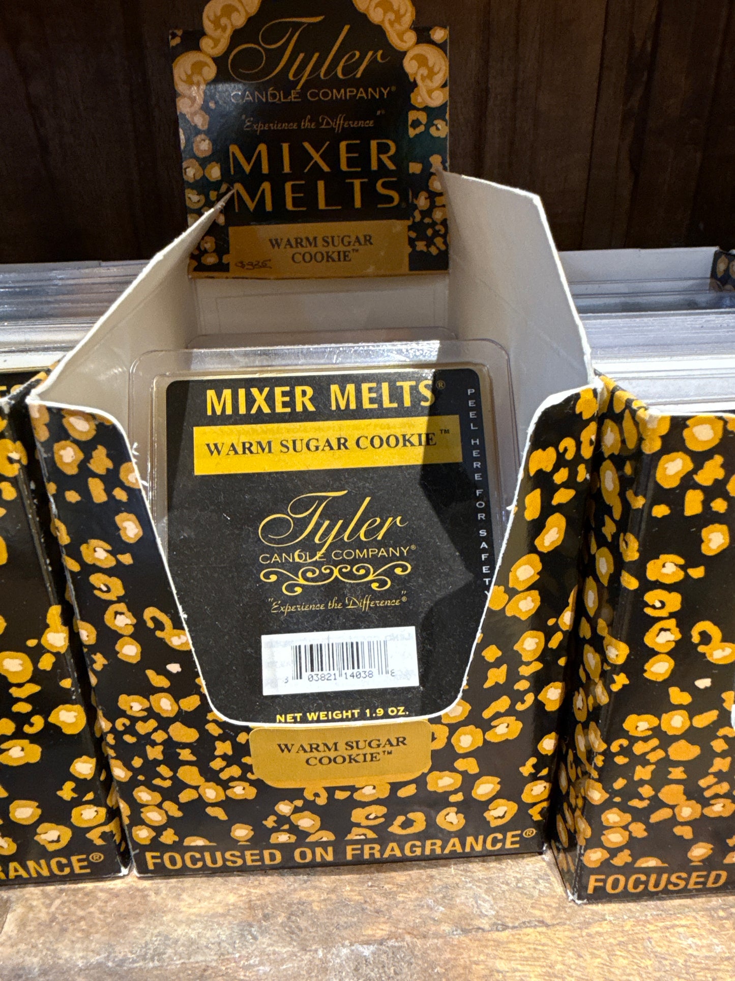 Mixer Melts