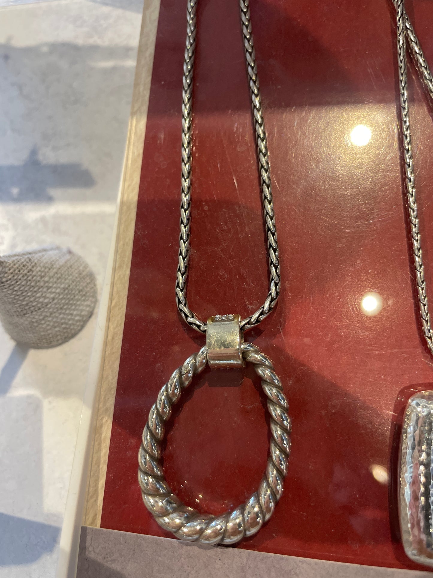 MERIDIAN ADAGIO NECKLACE