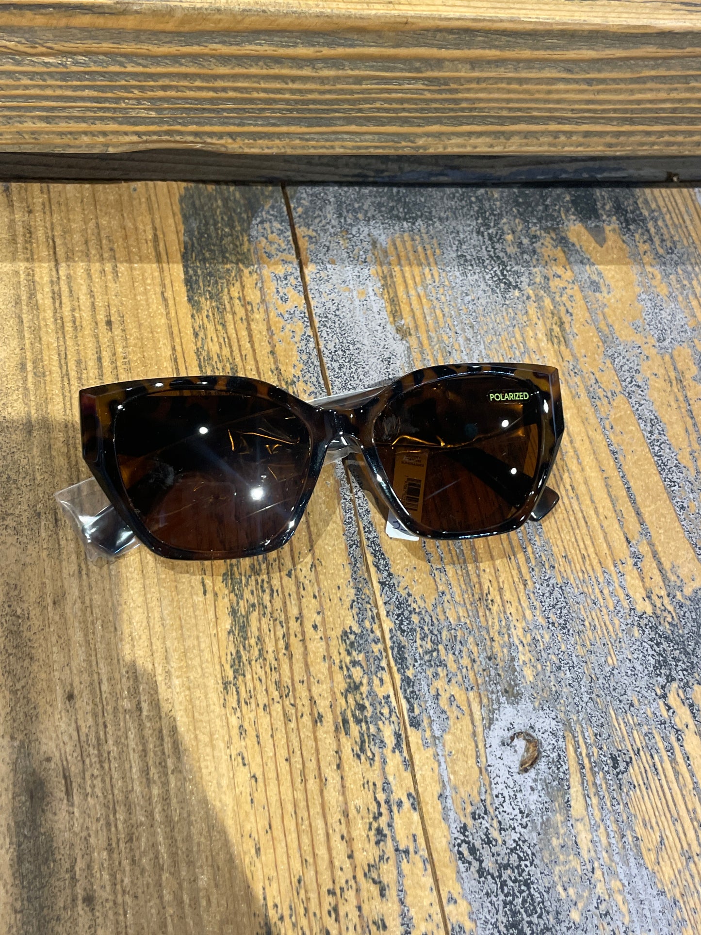 Sunglasses Katie Brown Tortoise