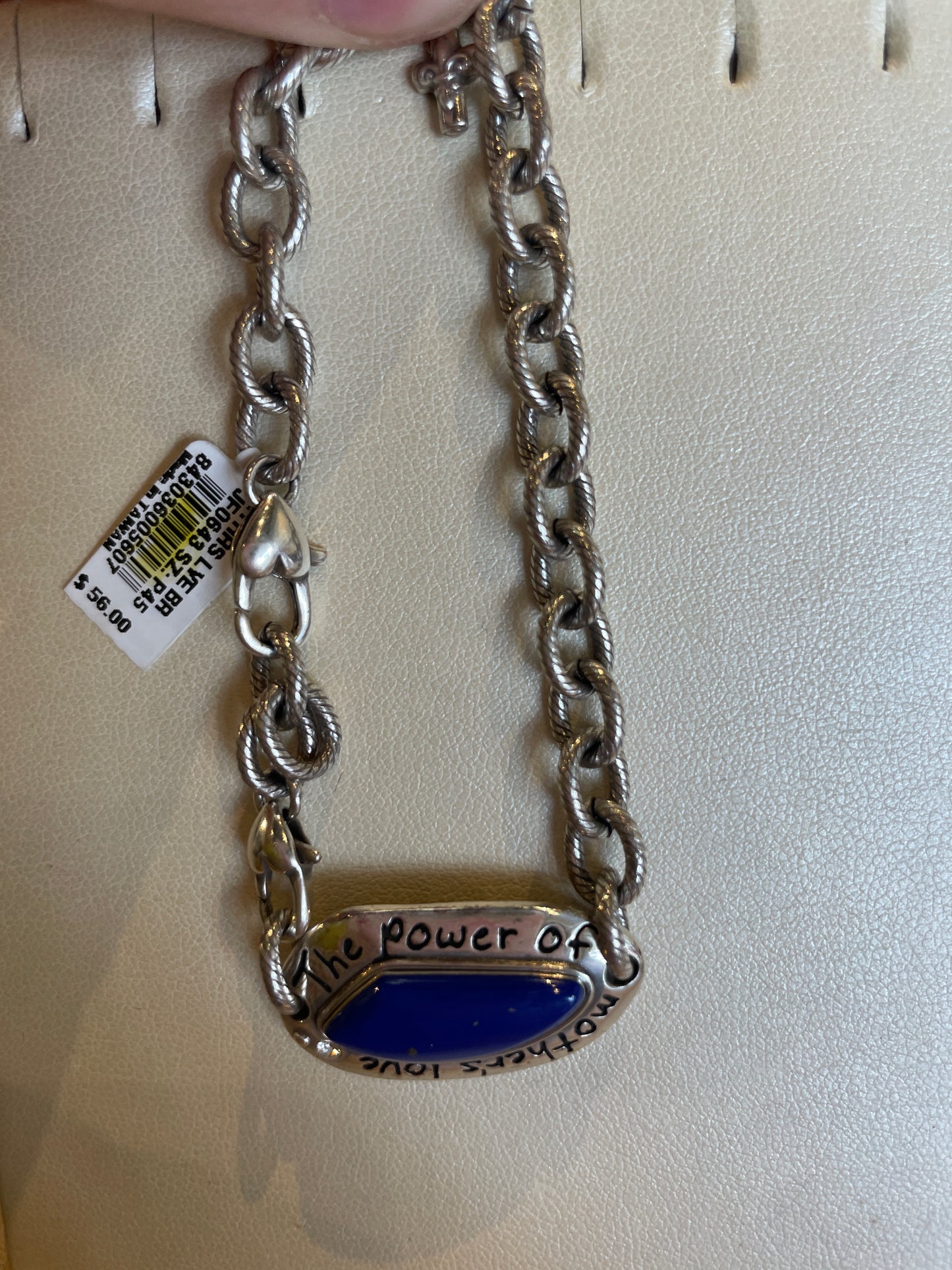 MOTHER'S LOVE BRACELET