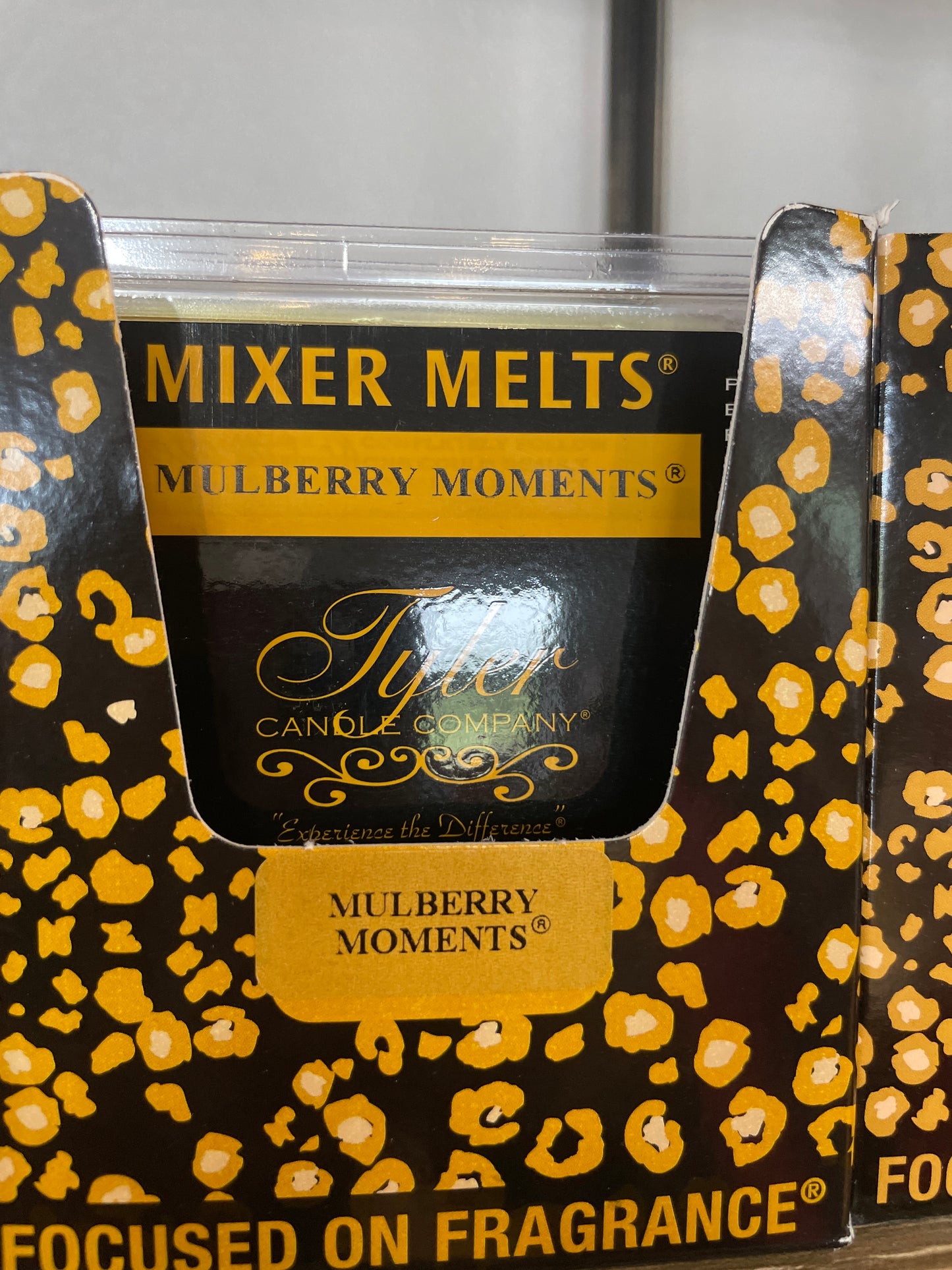 Mixer Melts