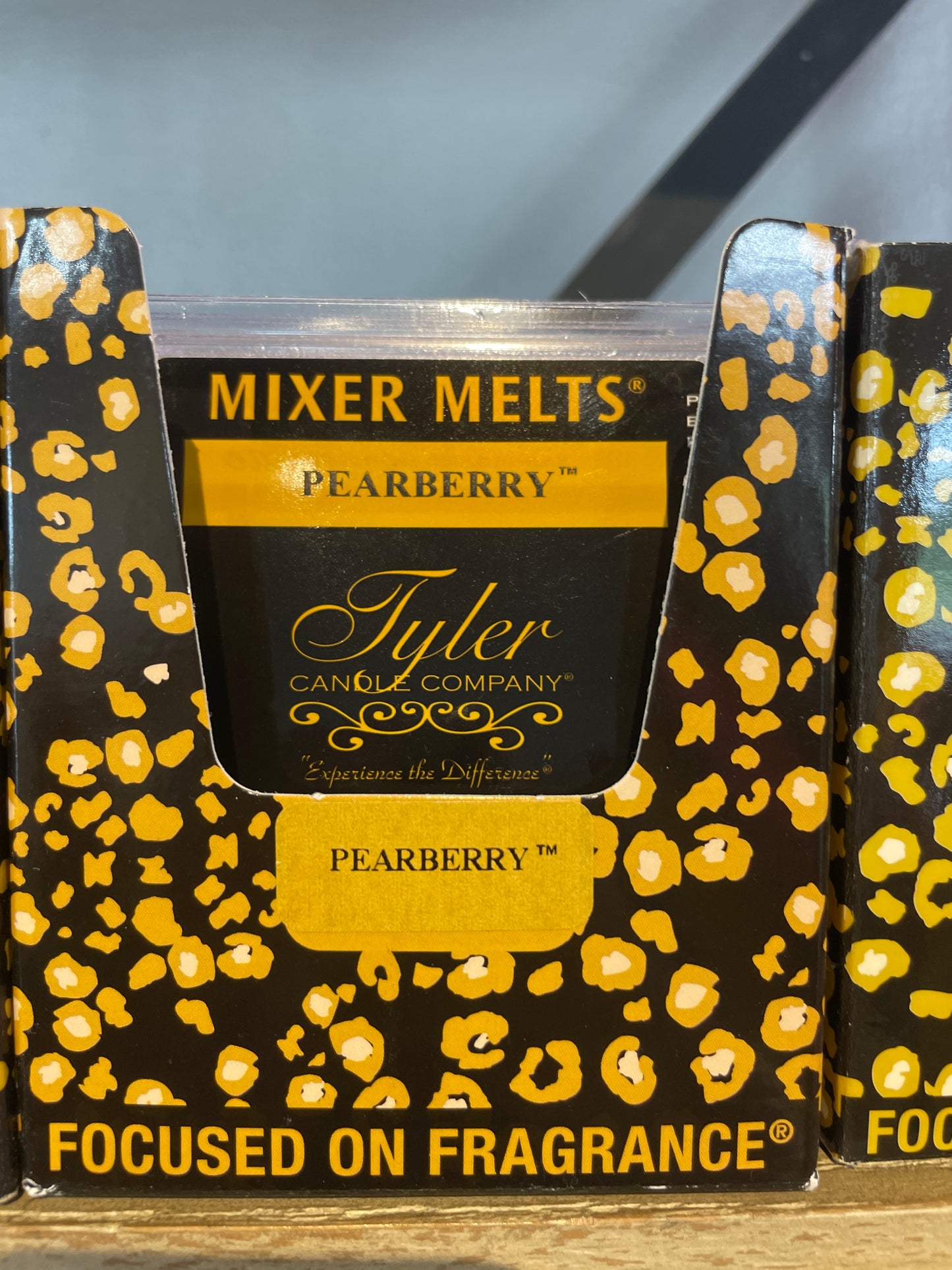 Mixer Melts