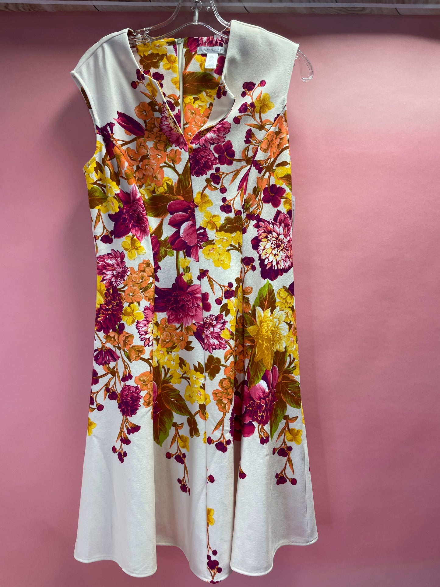 colorful dress