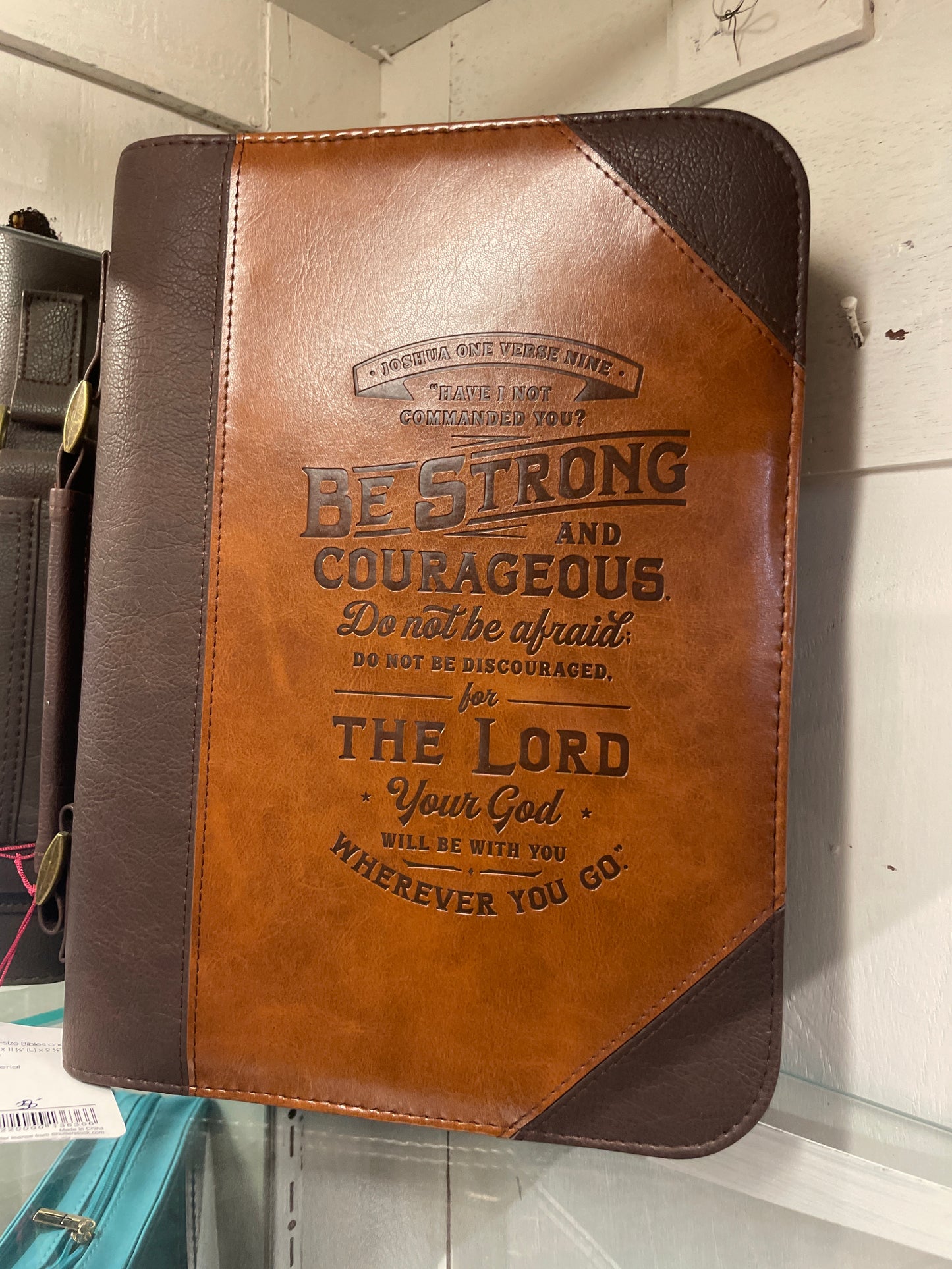 BIBLE COVER FASHION