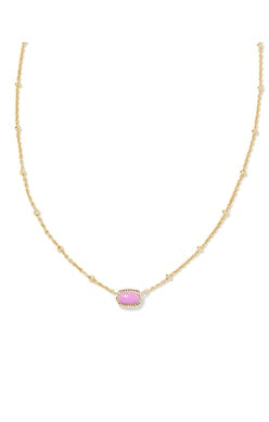 GOLD PENDENT NECKLACES