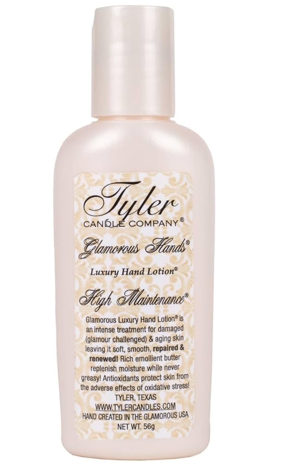 GLAMOROUS HAND LOTION