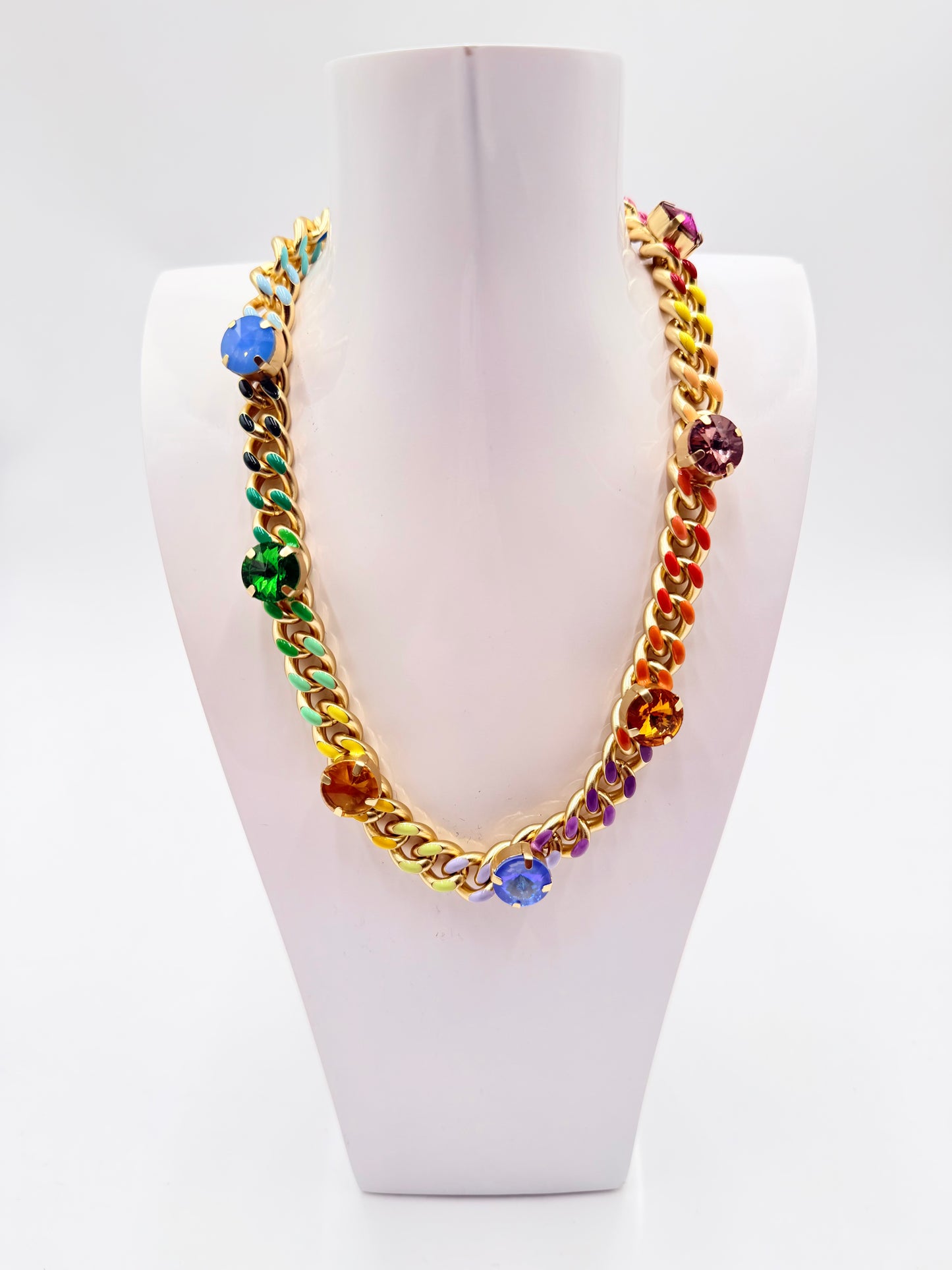 Boheiman Jewls Neckalce