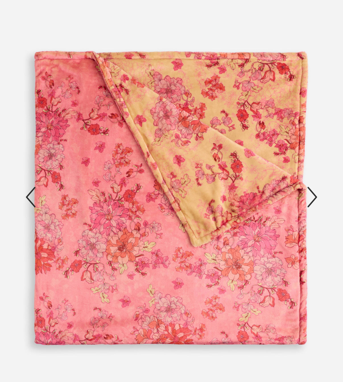 LAUREL CANYON COZY BLANKET