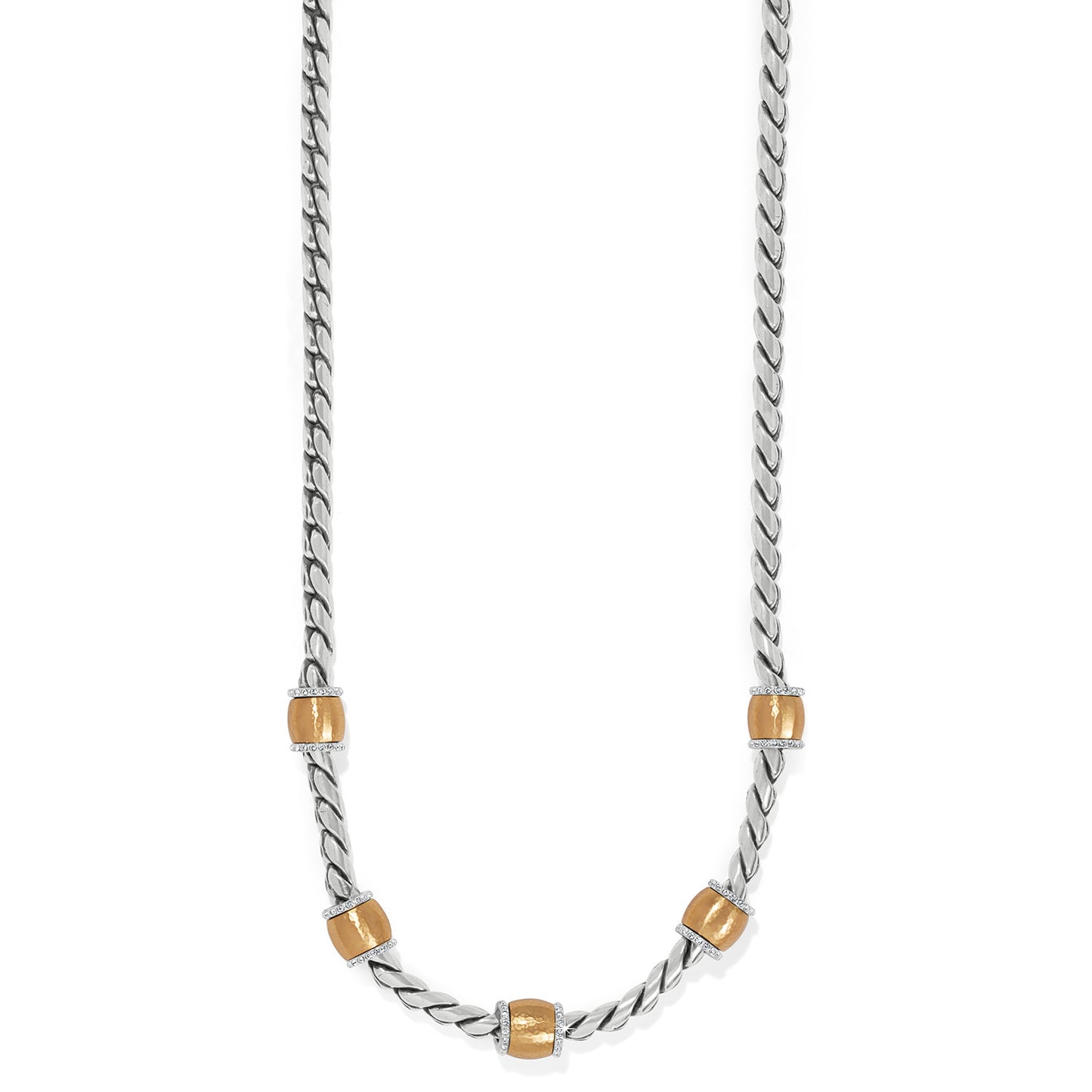 MERIDAN GEO NECKLACE