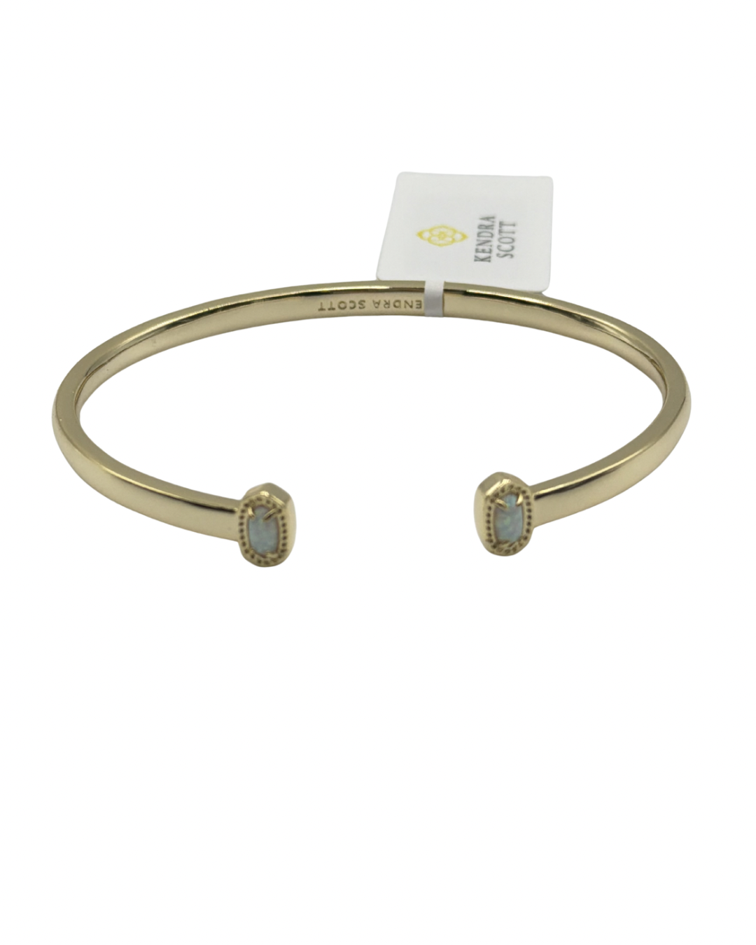 Mini elton cuff braclet