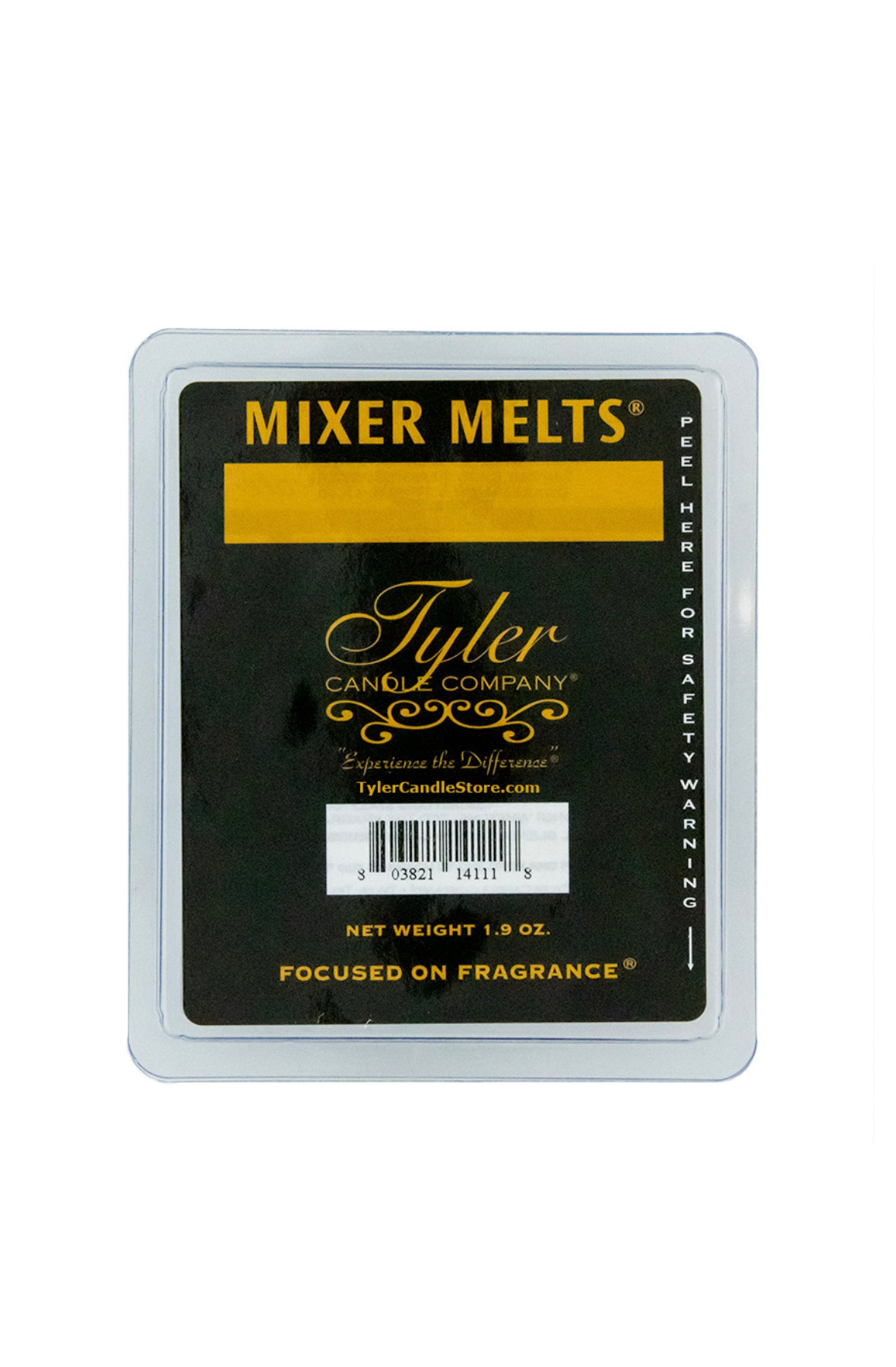 Mixer Melts