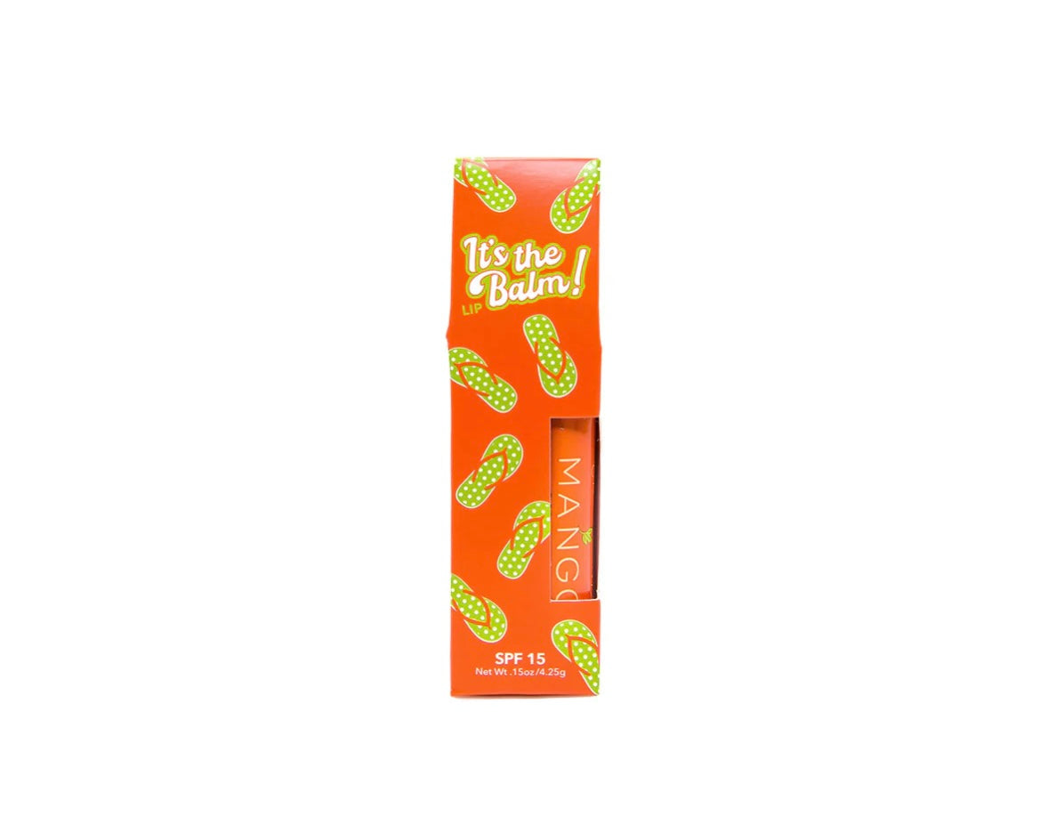 MANGO LIP BALM